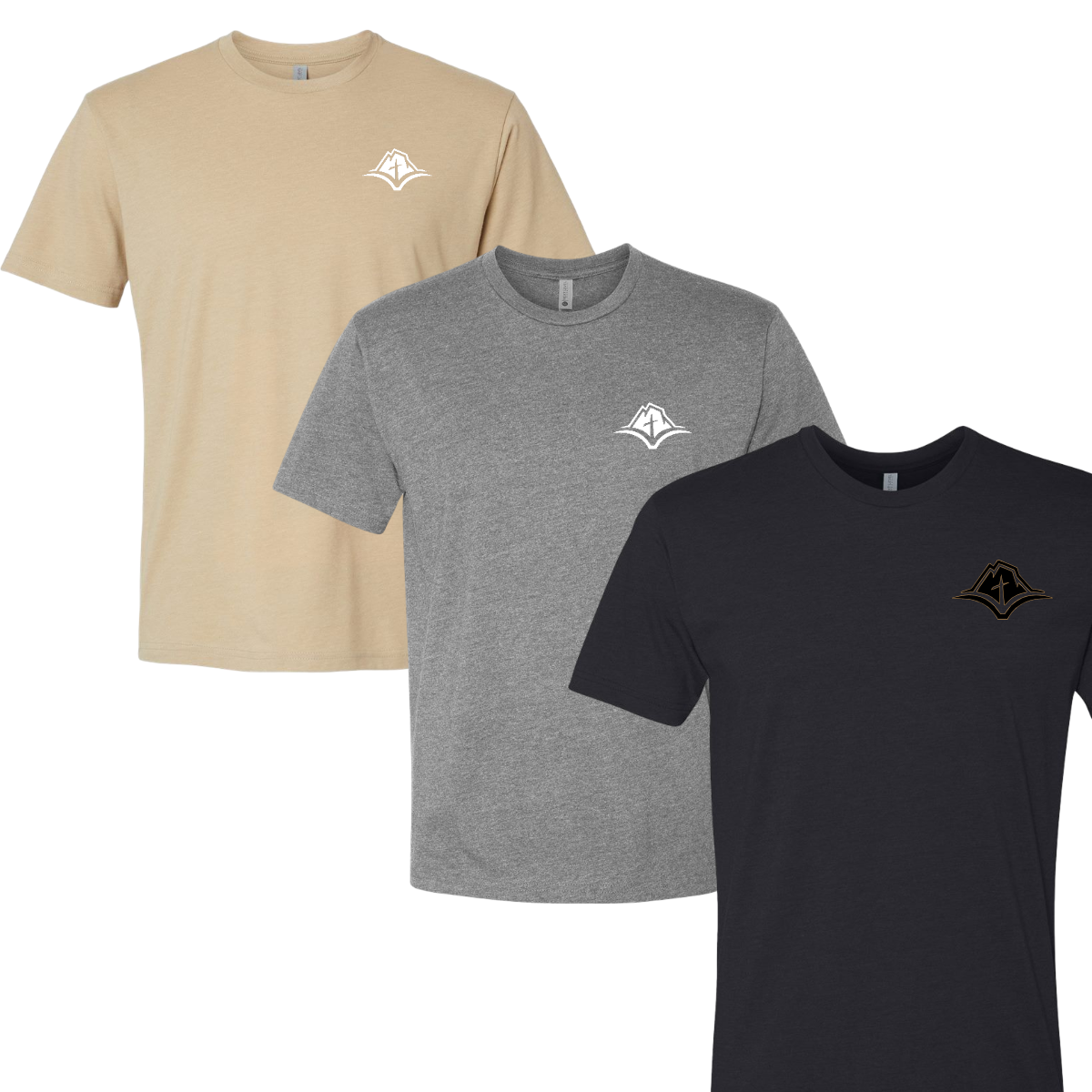 CRCC Rooted Coffee House T-Shirt