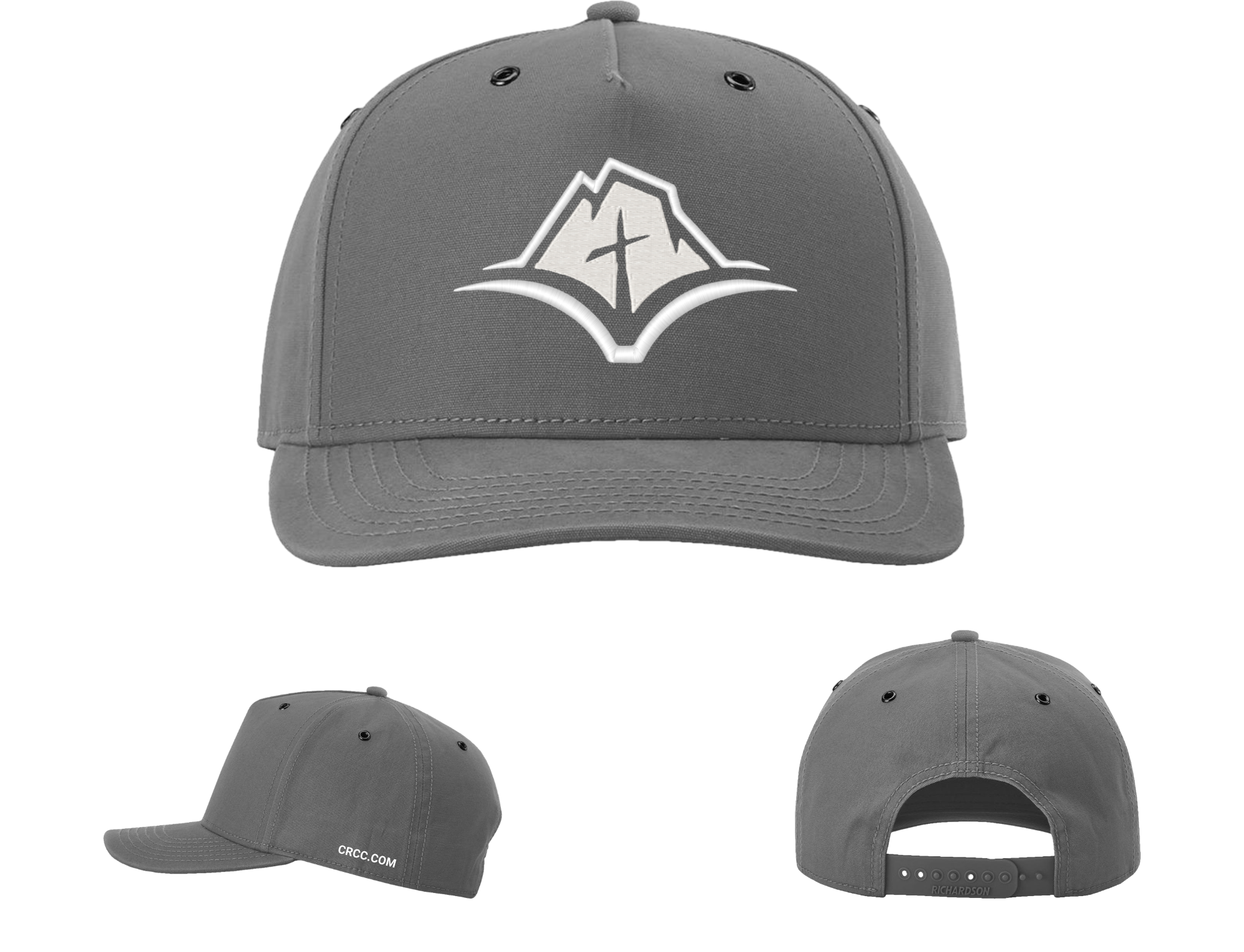 CRCC Embroidered Hat - Snapback