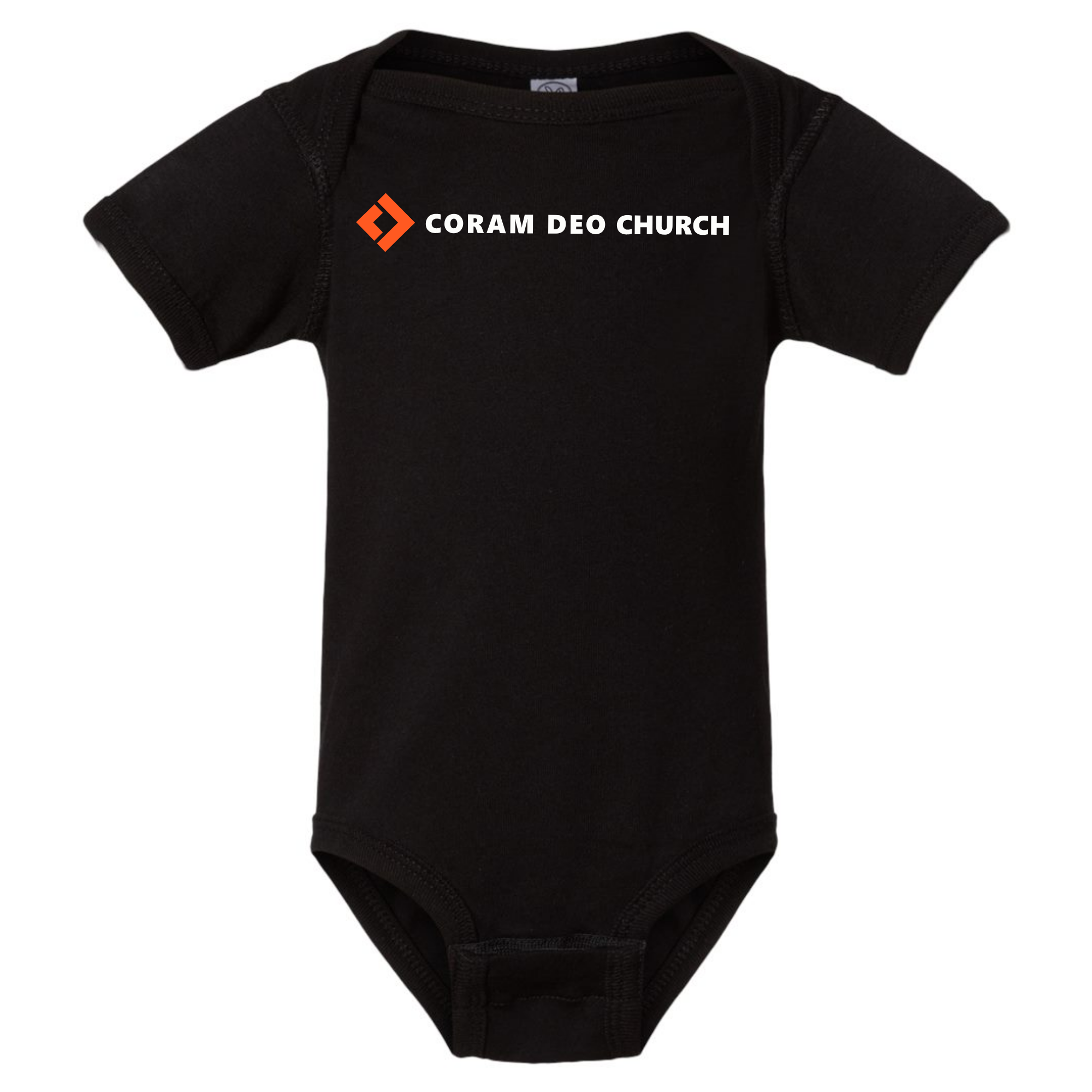 Coram Deo Short Sleeve Baby