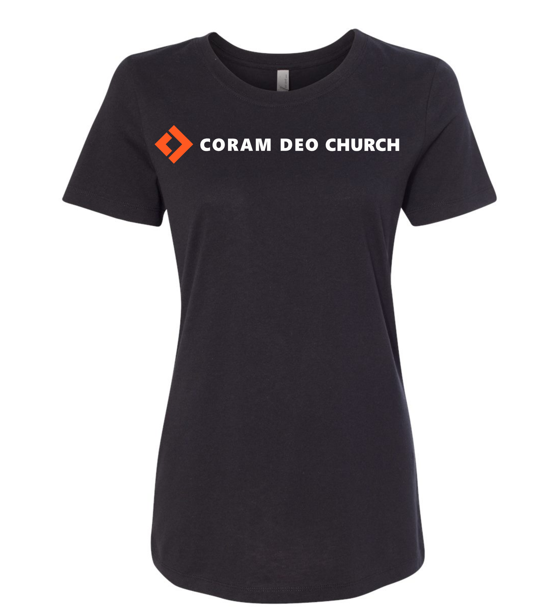 Coram Deo T-Shirt (Women's)