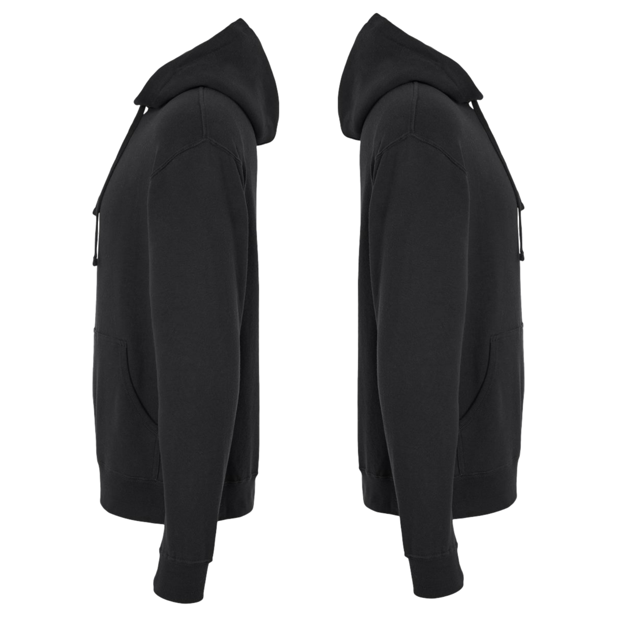 Coram Deo Fear None Tell All Hoodie