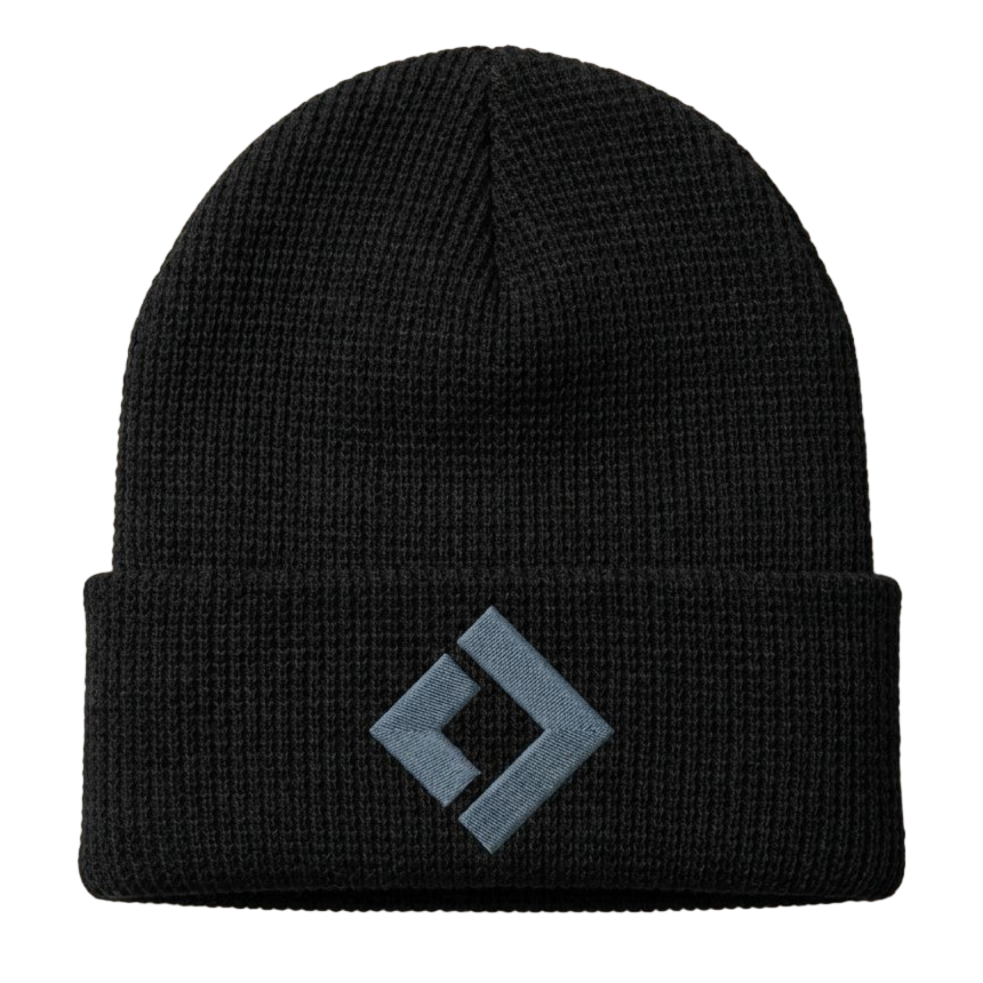 Coram Deo Waffle Cuffed Beanie Embroidered