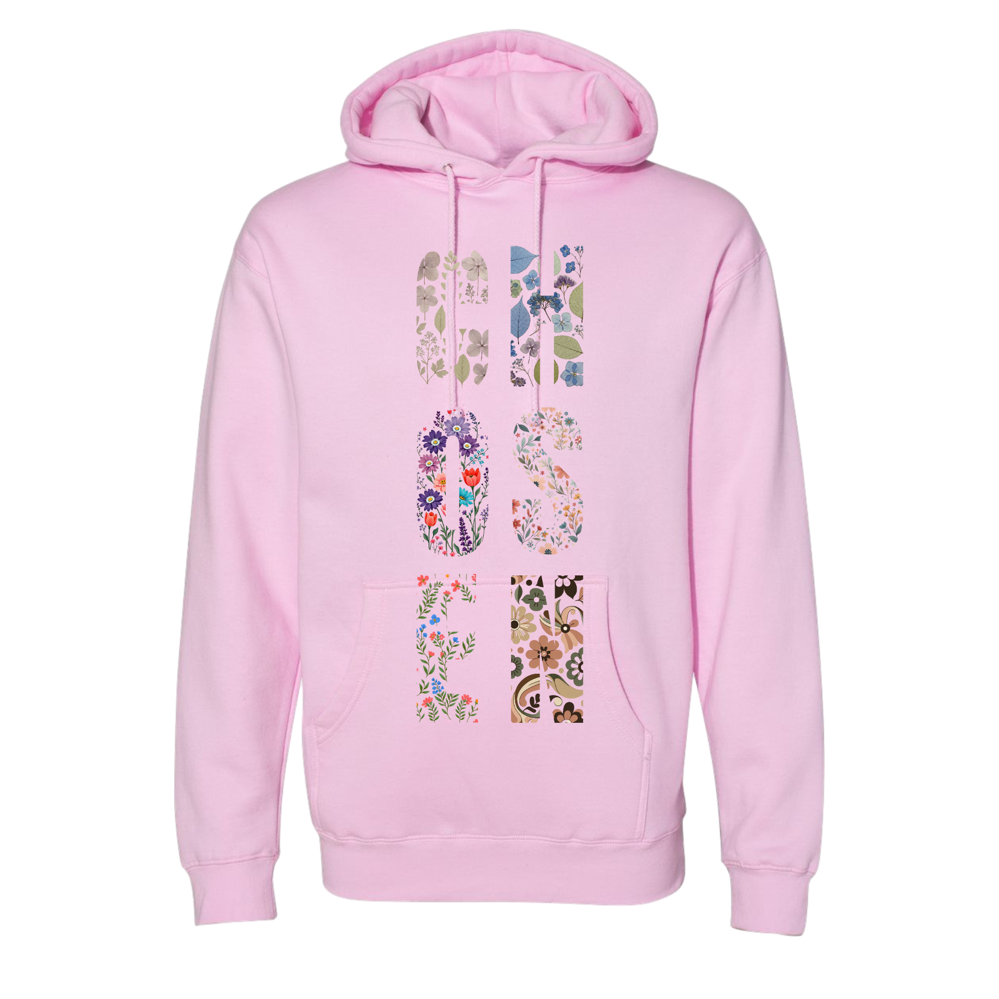 Chosen Botanical Hoodie