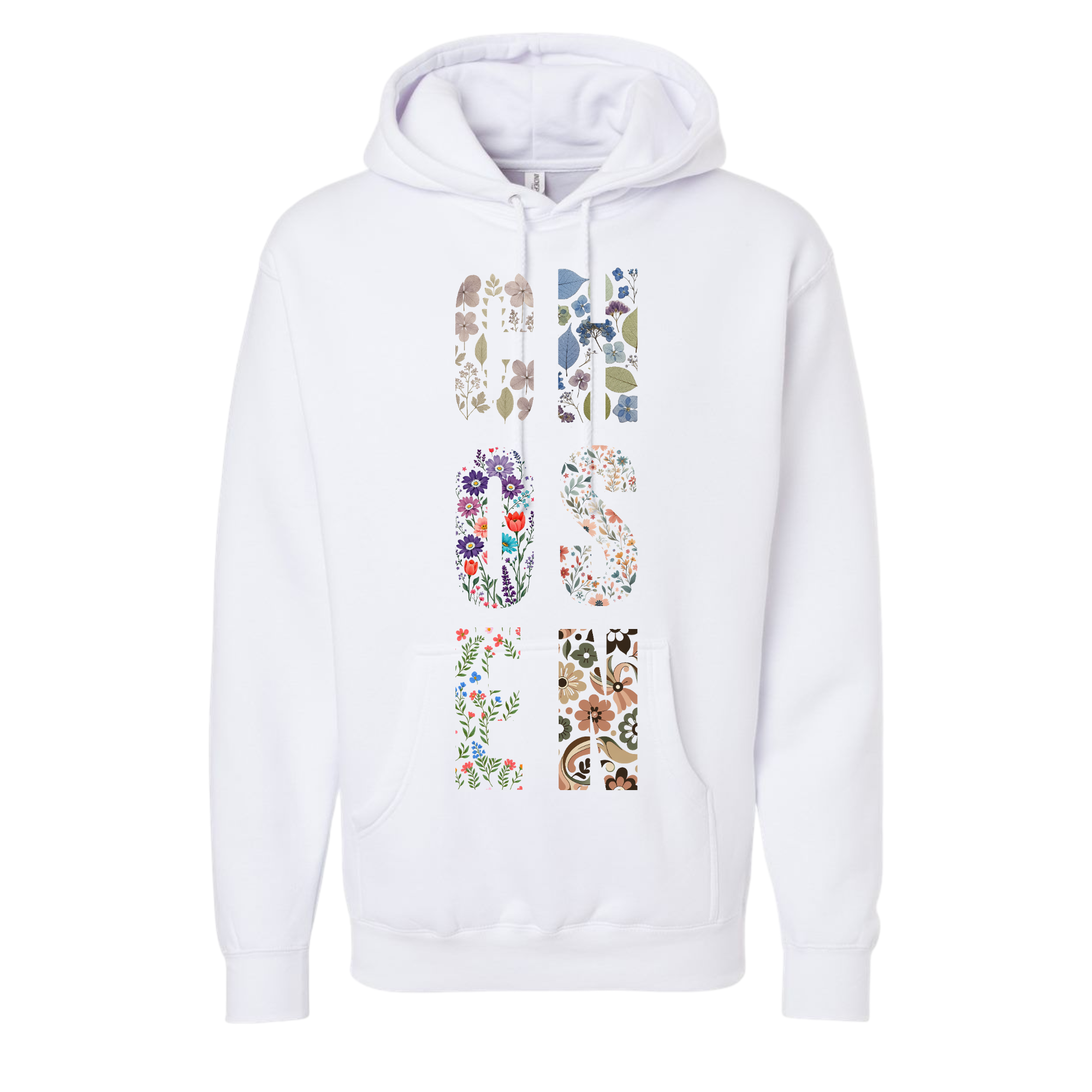 Chosen Botanical Hoodie