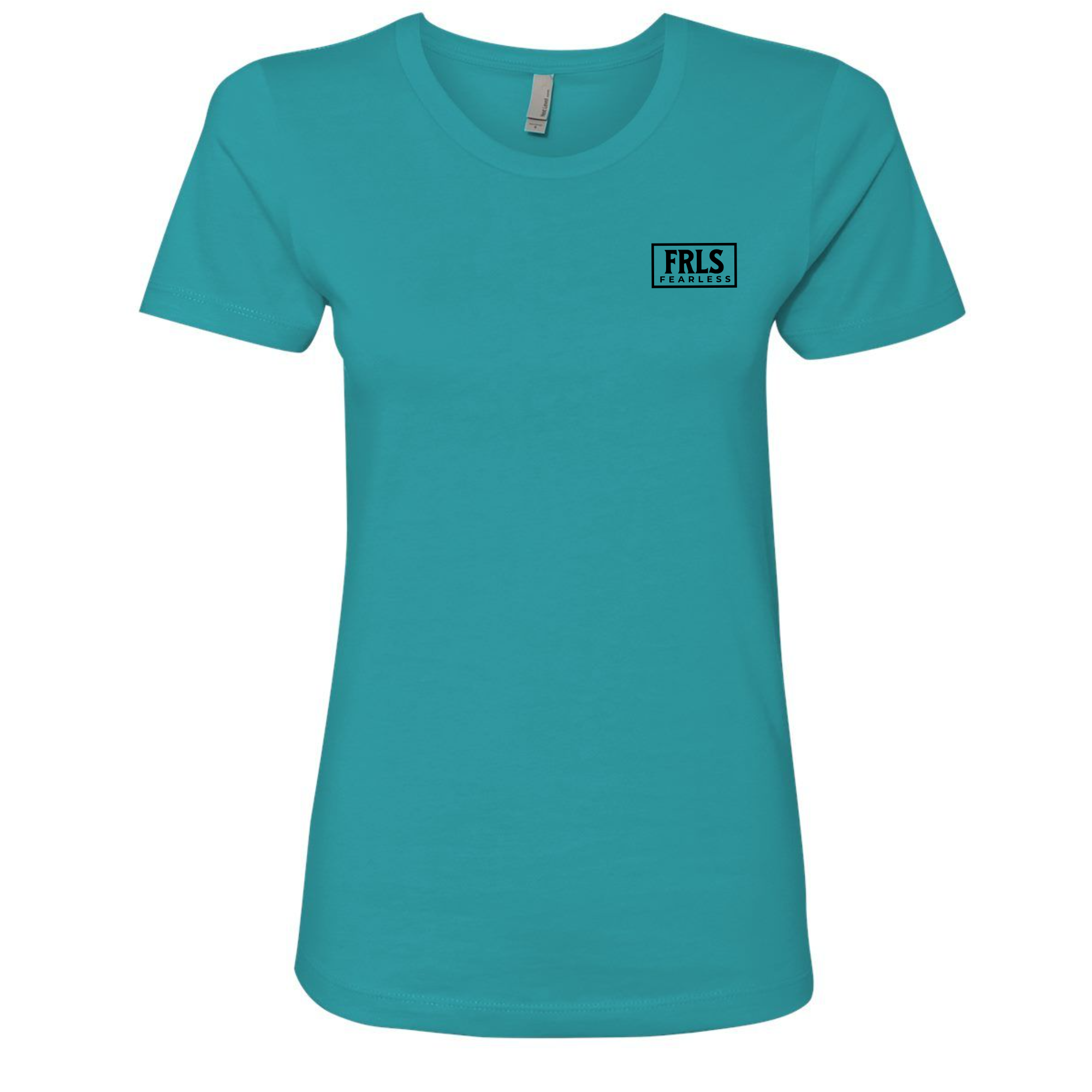 Fearless - Revelation - Created to Worship T-Shirt NL3900 Tahiti Blue