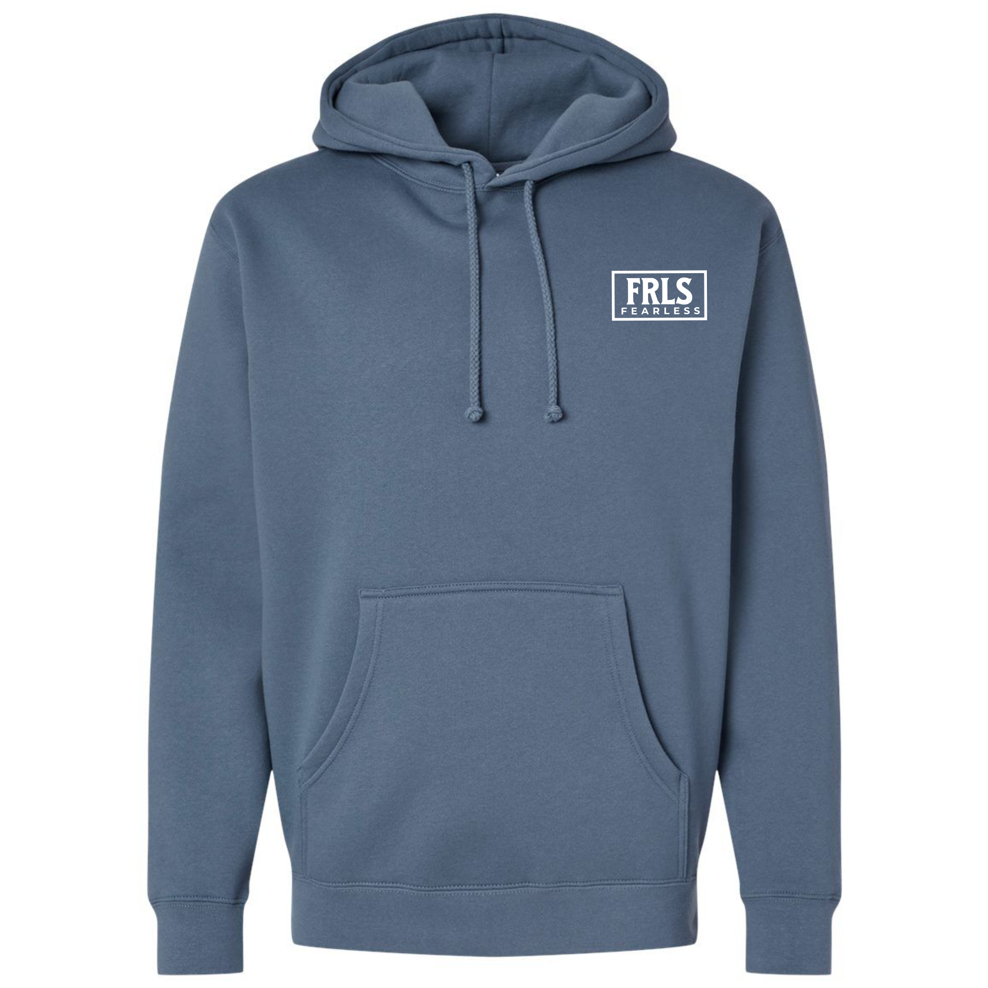 Fearless - Revelation - Do Not Fear - Hoodie IND4000