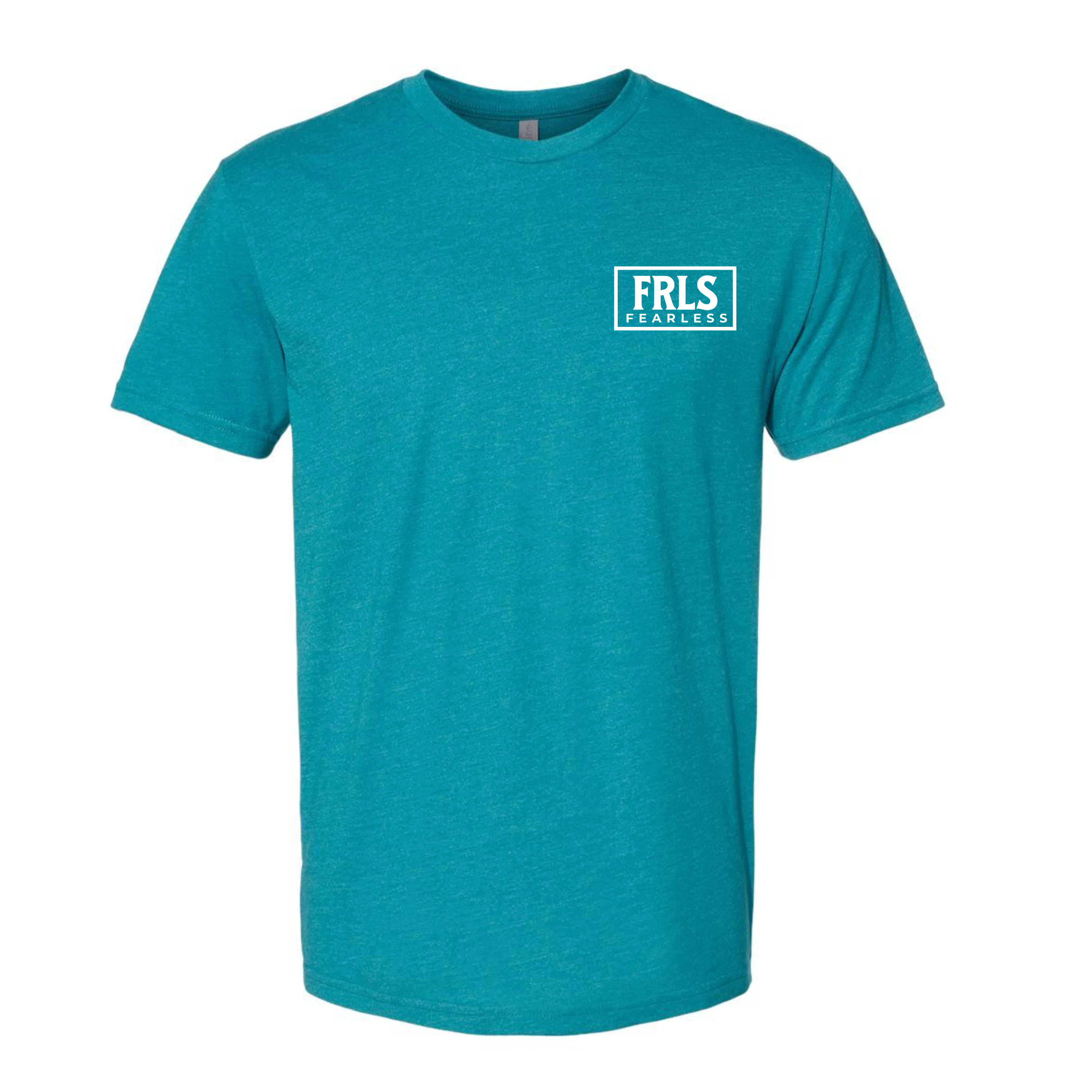 Fearless - Revelations - NL6210 Teal - Fierce T-shirt