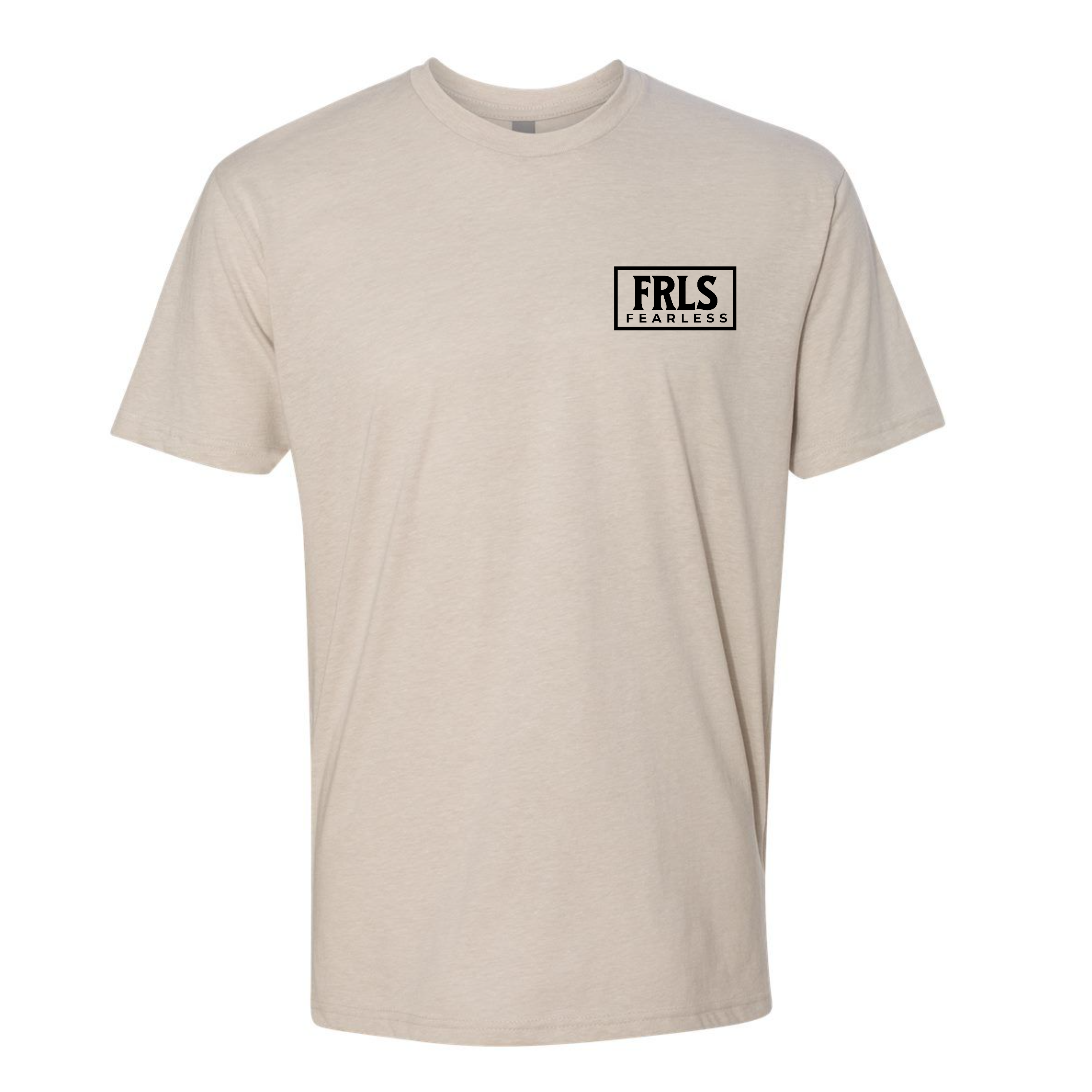 Fearless- Revelation - Holy Holy Holy NL6210 Sand T-Shirt - Shirtify
