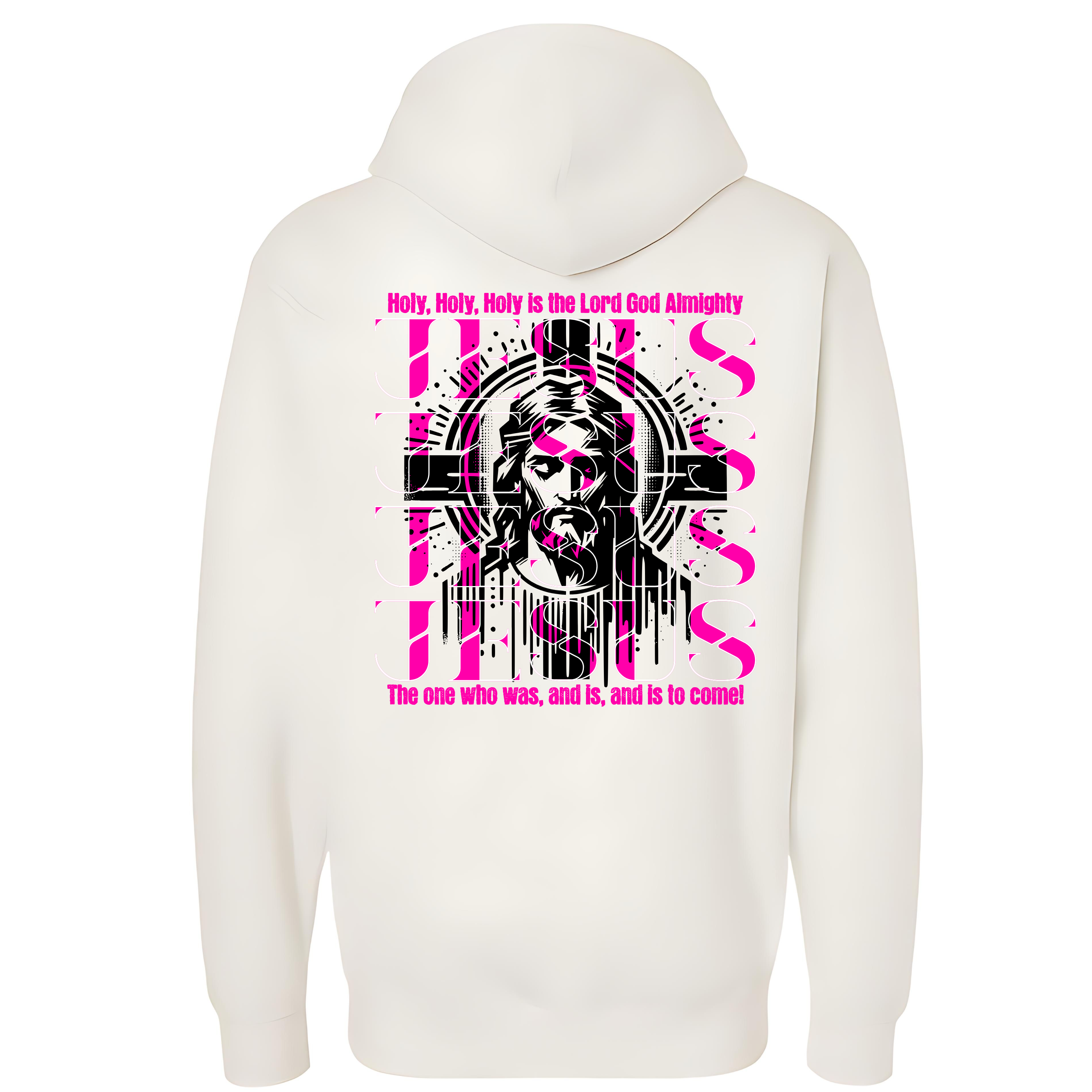 Fearless - Revelation - Holy Holy Holy Hoodie IND330BLV