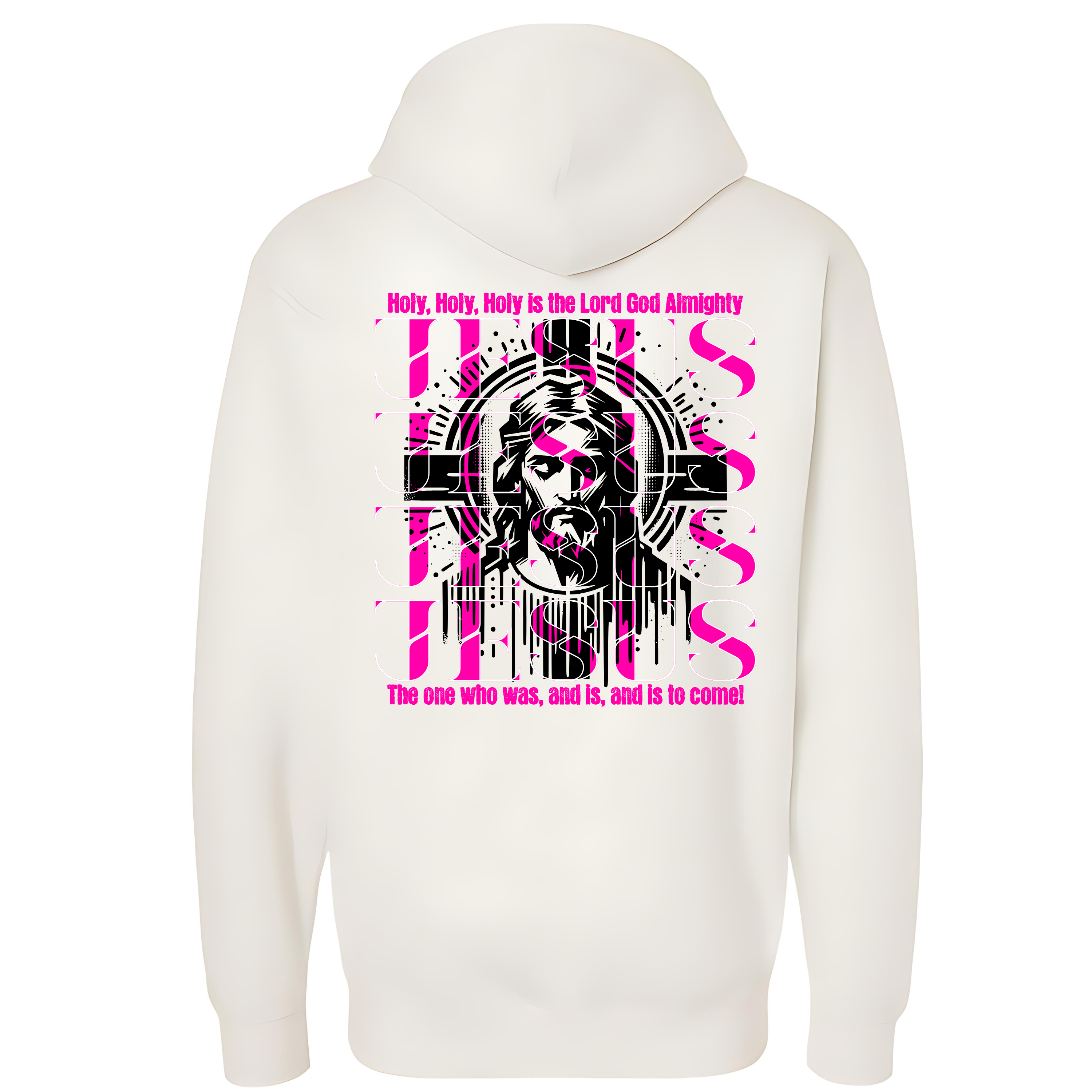 Fearless - Revelation - Holy Holy Holy Hoodie IND330BLV - Shirtify