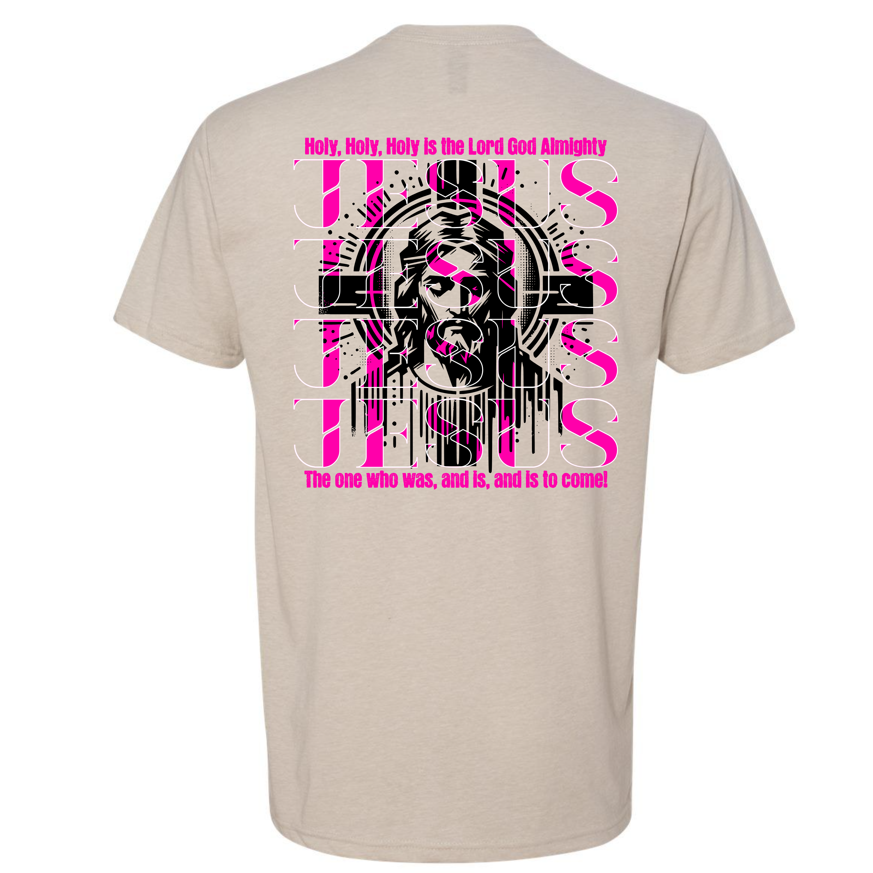 Fearless- Revelation - Holy Holy Holy NL6210 Sand T-Shirt