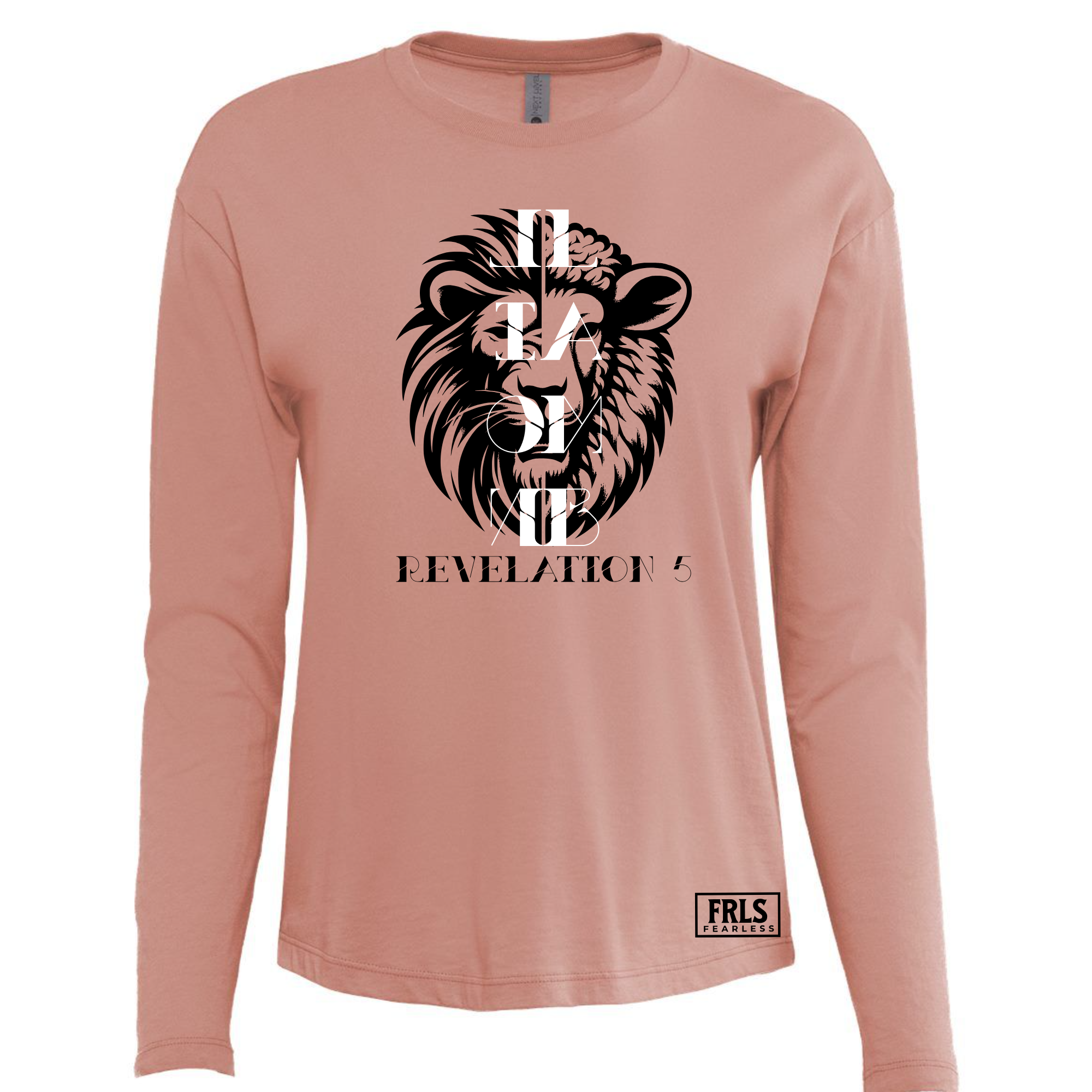 Fearless - Revelation -Long sleeve women's t-shirt - NL3911