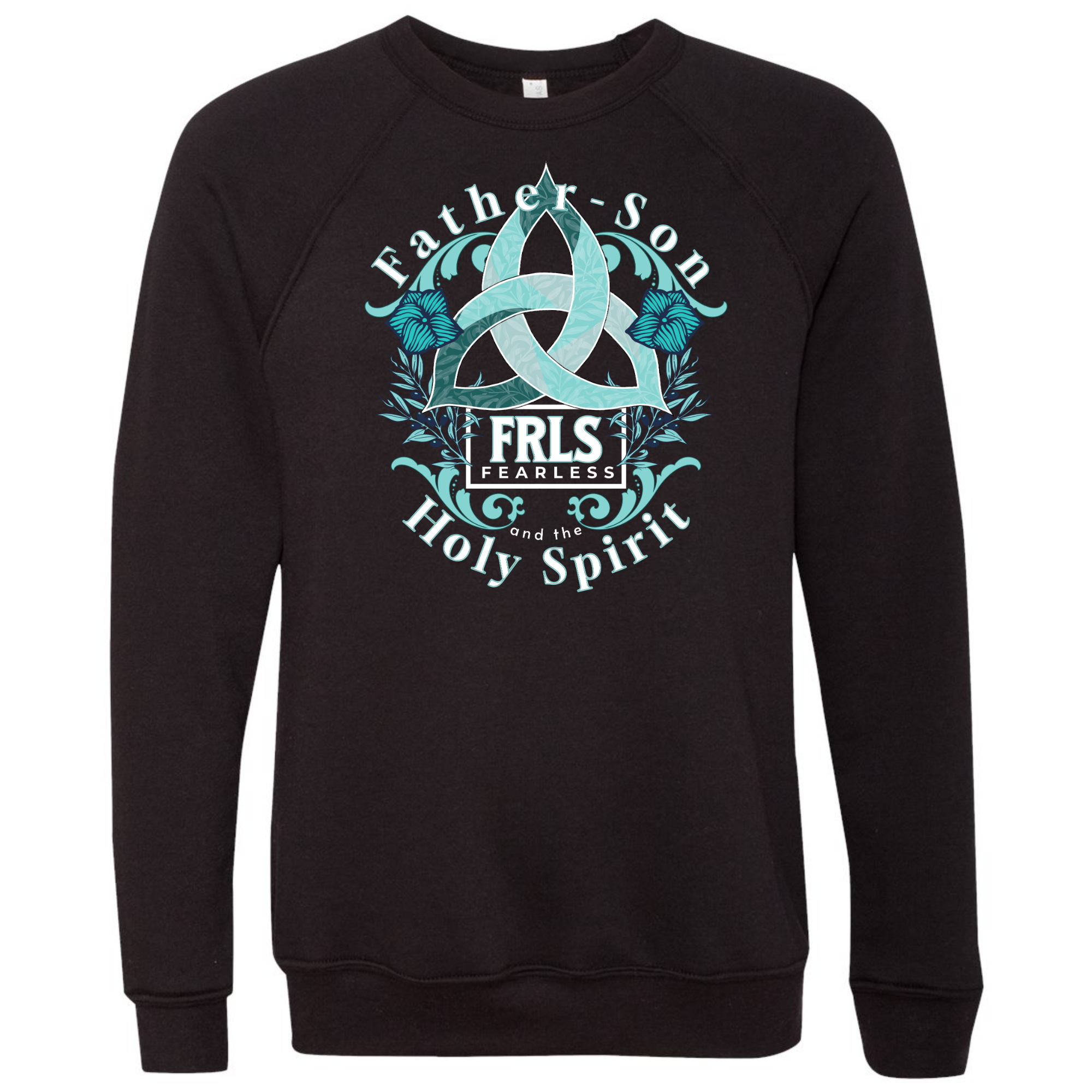 Fearless Trinity Crewneck