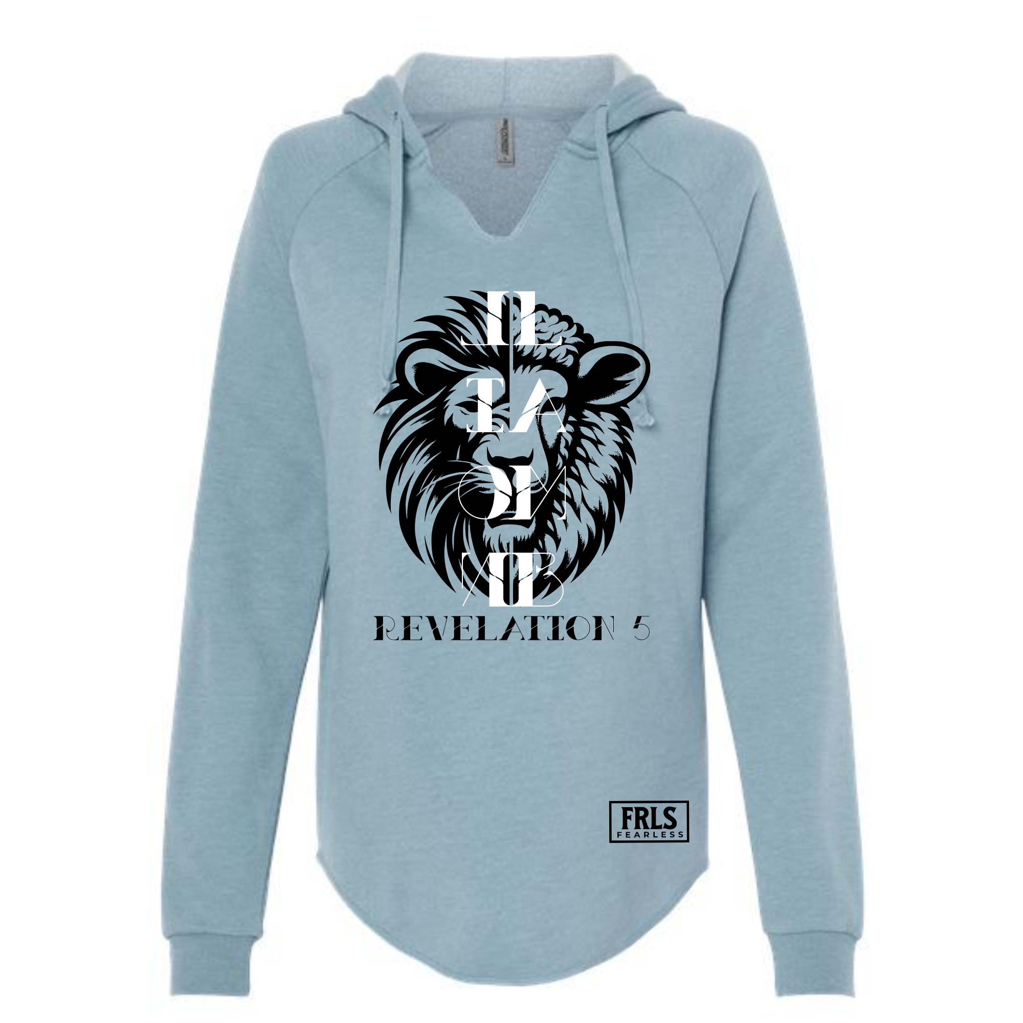 Fearless - Revelation - Lightweight Sweatshirt - PRM2500