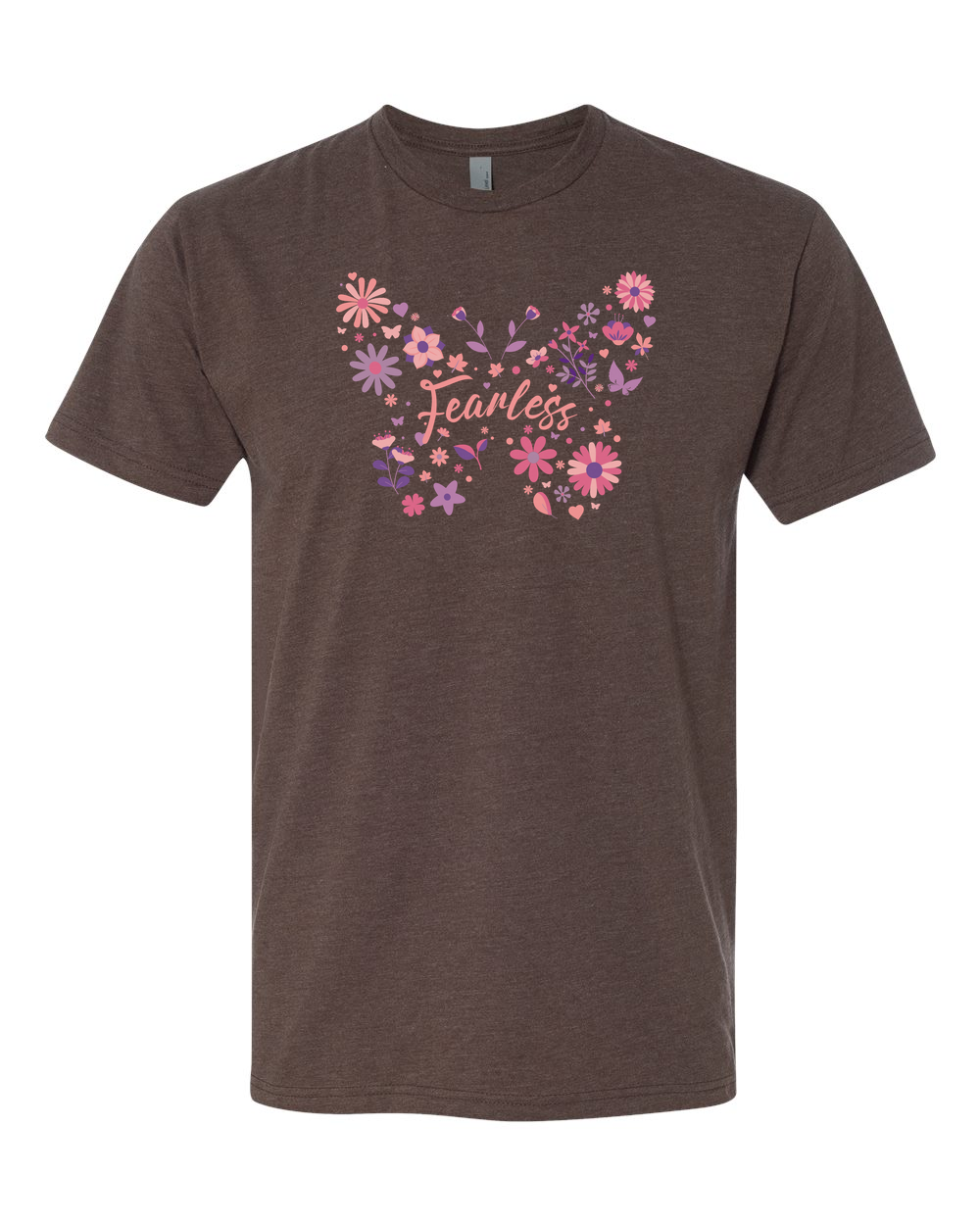 Fearless Butterfly T-Shirt - Shirtify