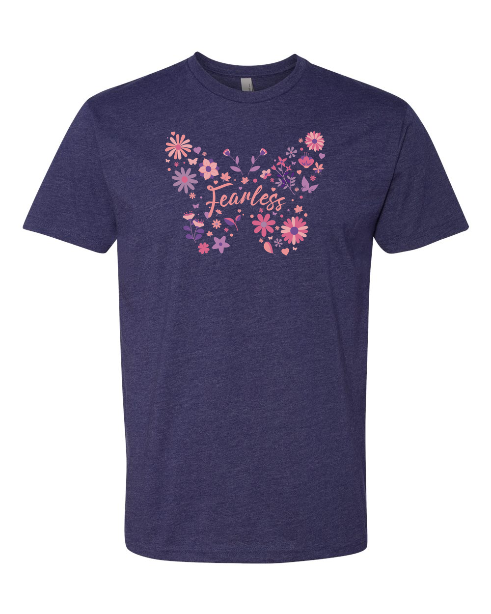 Fearless Butterfly T-Shirt Storm (NL6210F)