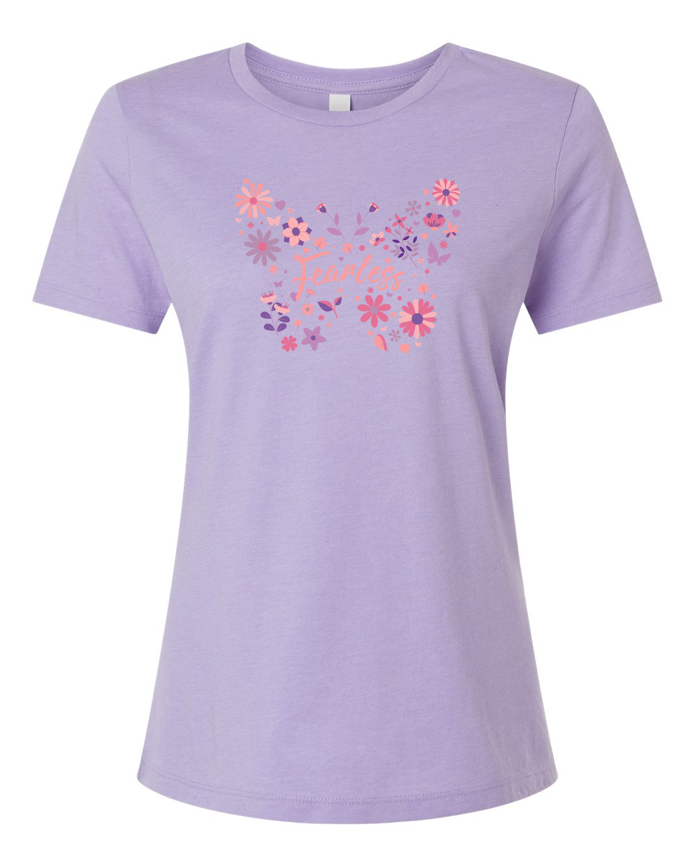 Fearless Butterfly Women's T-Shirt - Shirtify
