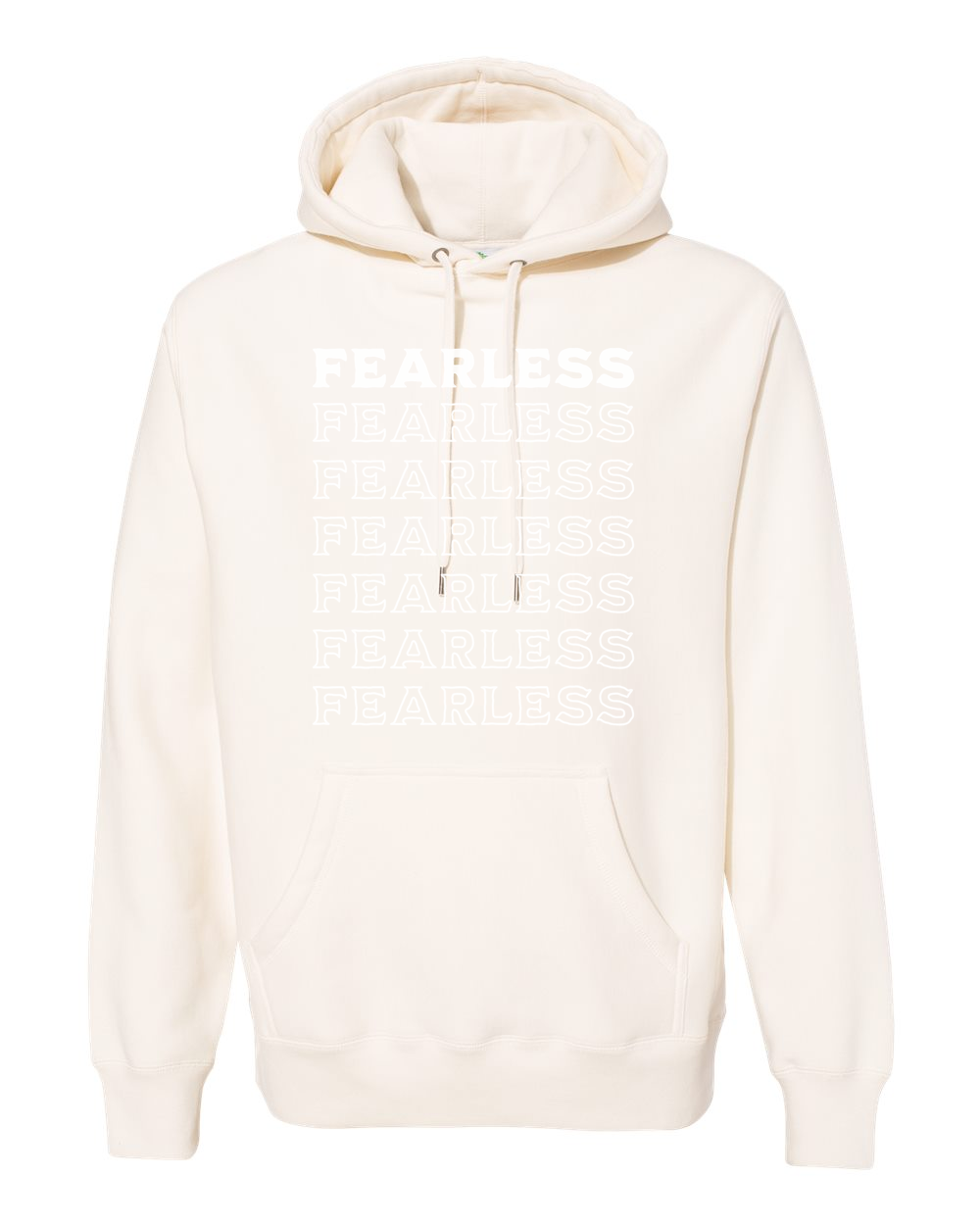 Fearless Fade Hoodie - Shirtify