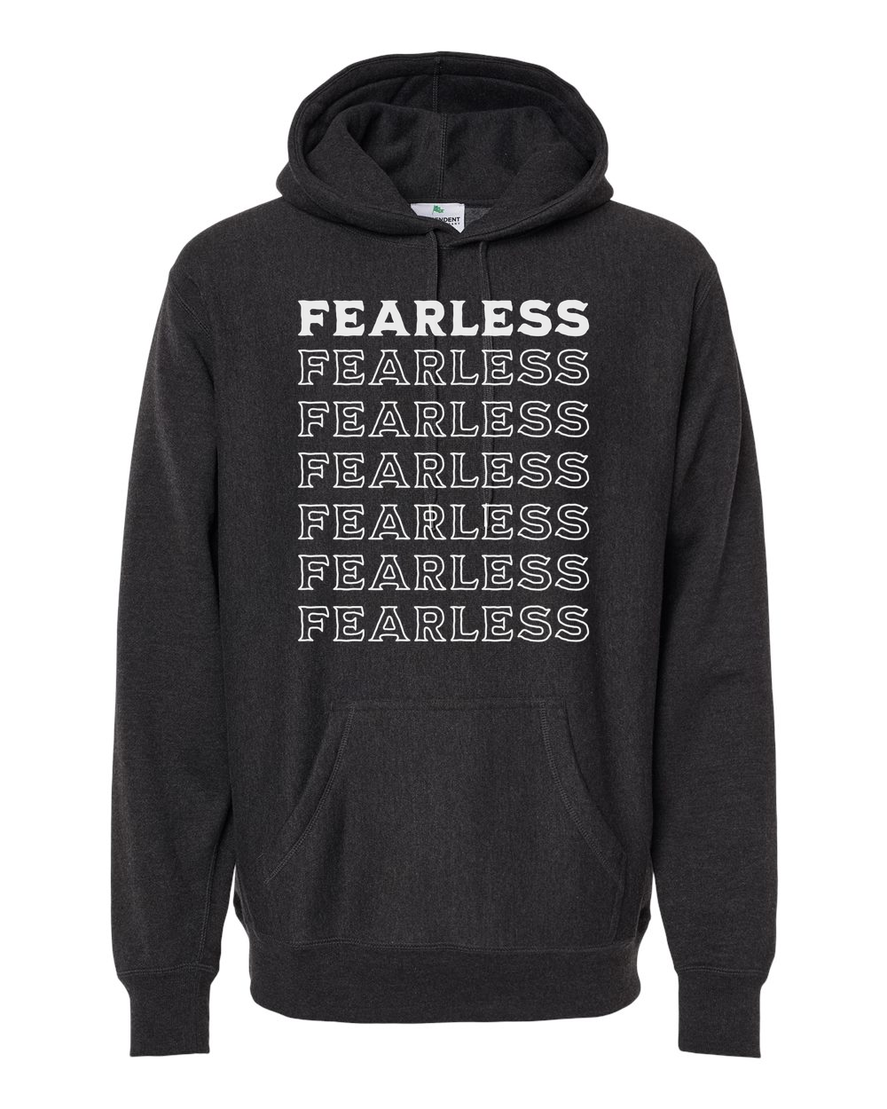 Fearless Fade Hoodie - Shirtify
