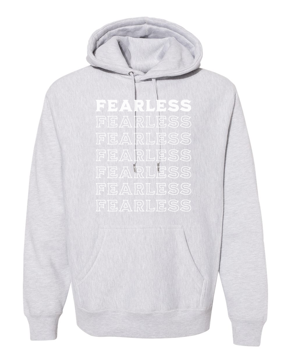 Fearless Fade Hoodie - Shirtify