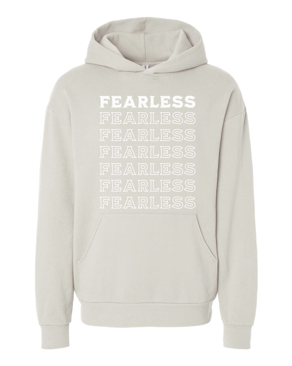 Fearless Fade Hoodie - Shirtify