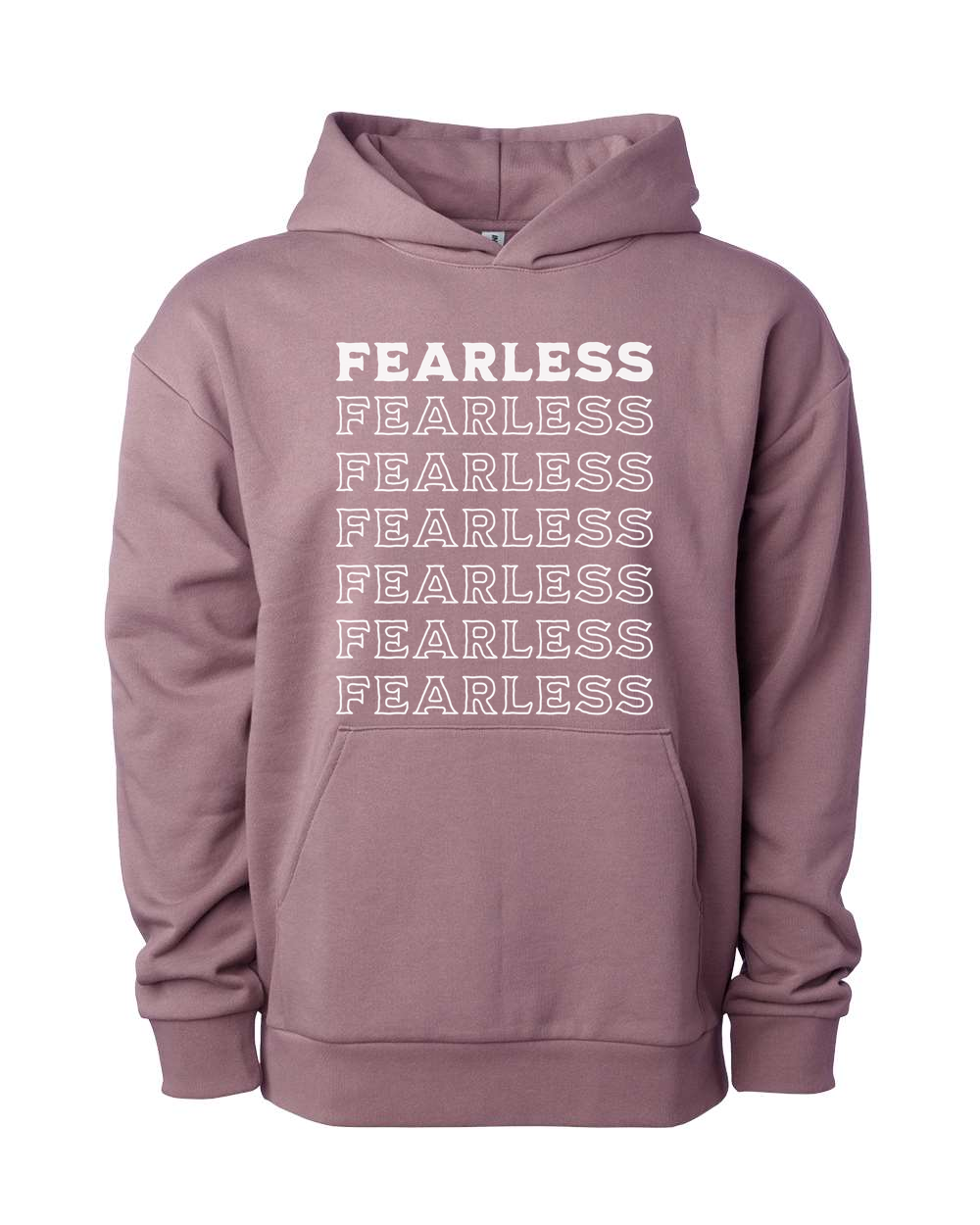 Fearless Fade Hoodie - Shirtify