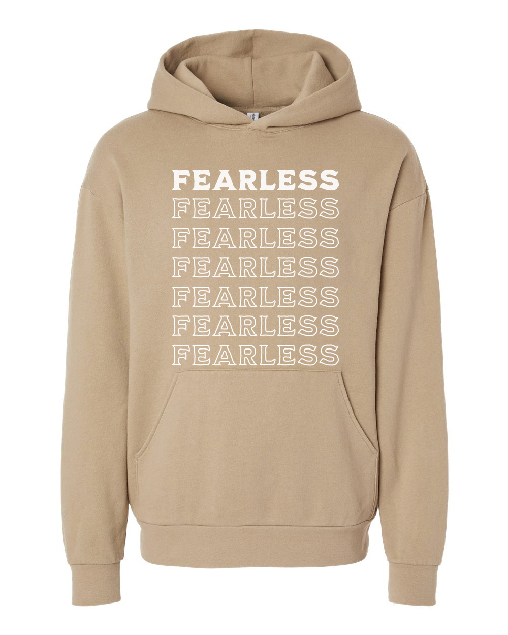 Fearless Fade Hoodie - Shirtify