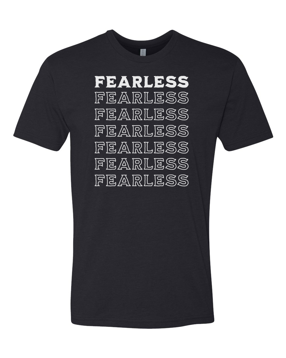 Fearless Fade T-Shirt - Shirtify