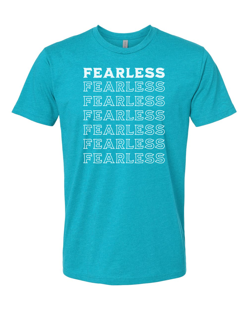Fearless Fade T-Shirt - Shirtify
