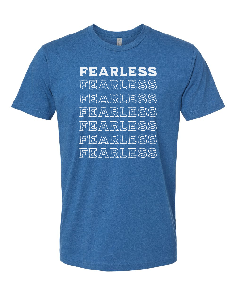 Fearless Fade T-Shirt - Shirtify