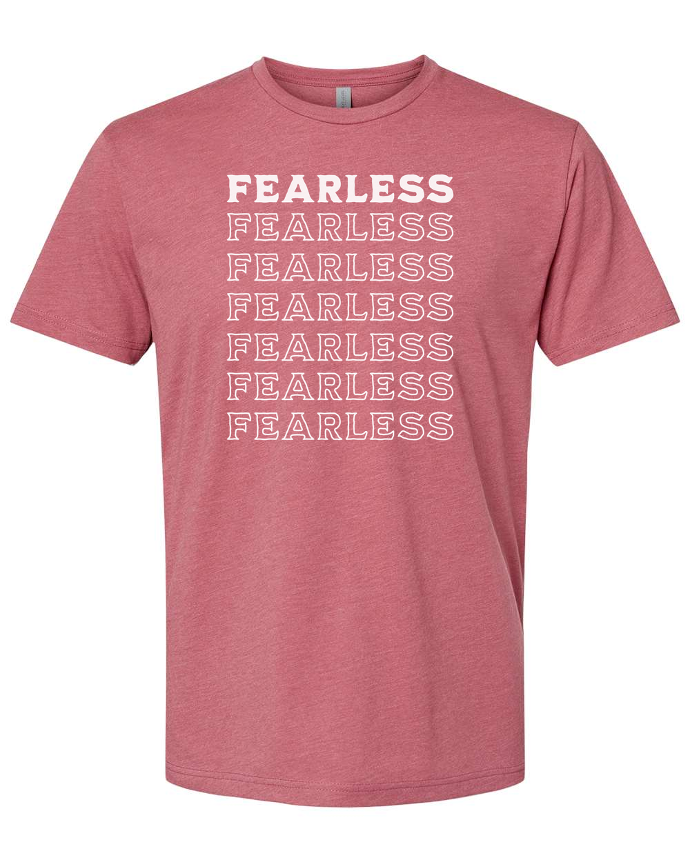 Fearless Fade T-Shirt - Shirtify
