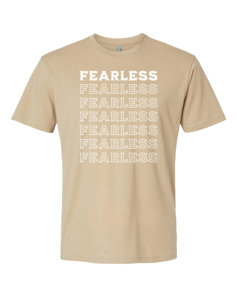 Fearless Fade T-Shirt - Shirtify
