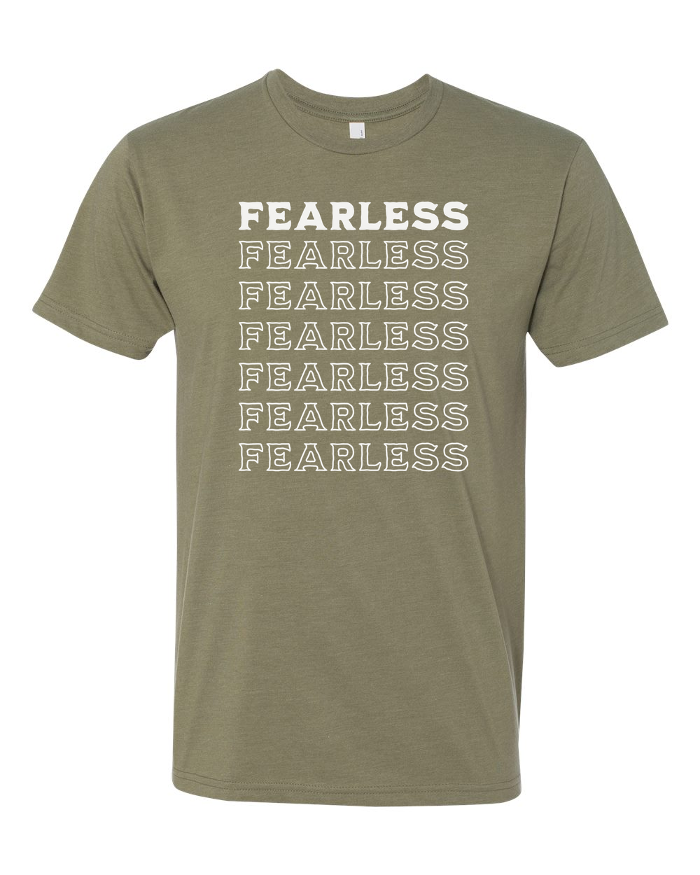 Fearless Fade T-Shirt - Shirtify