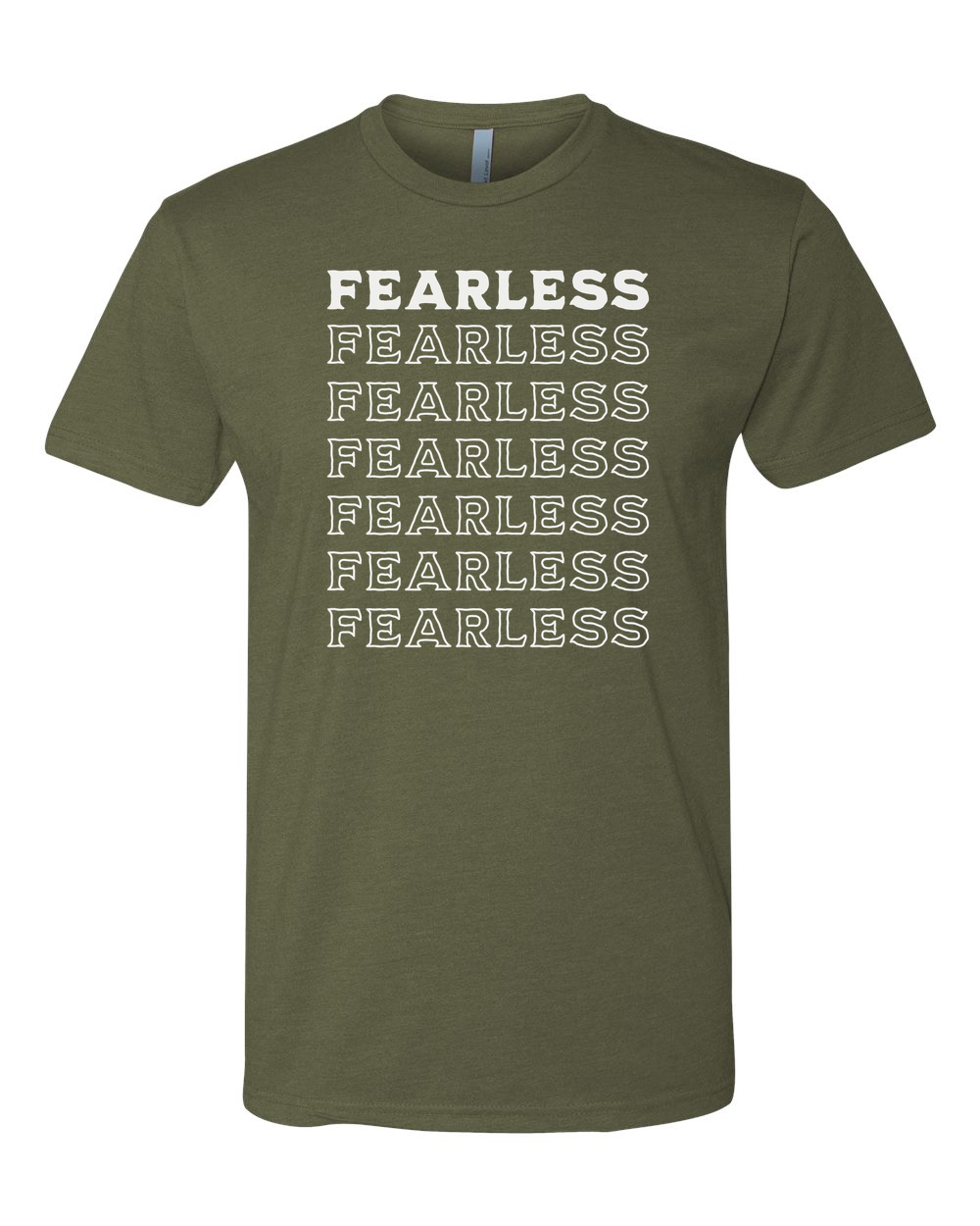 Fearless Fade T-Shirt - Shirtify