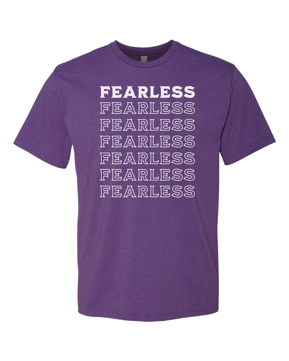 Fearless Fade T-Shirt - Shirtify