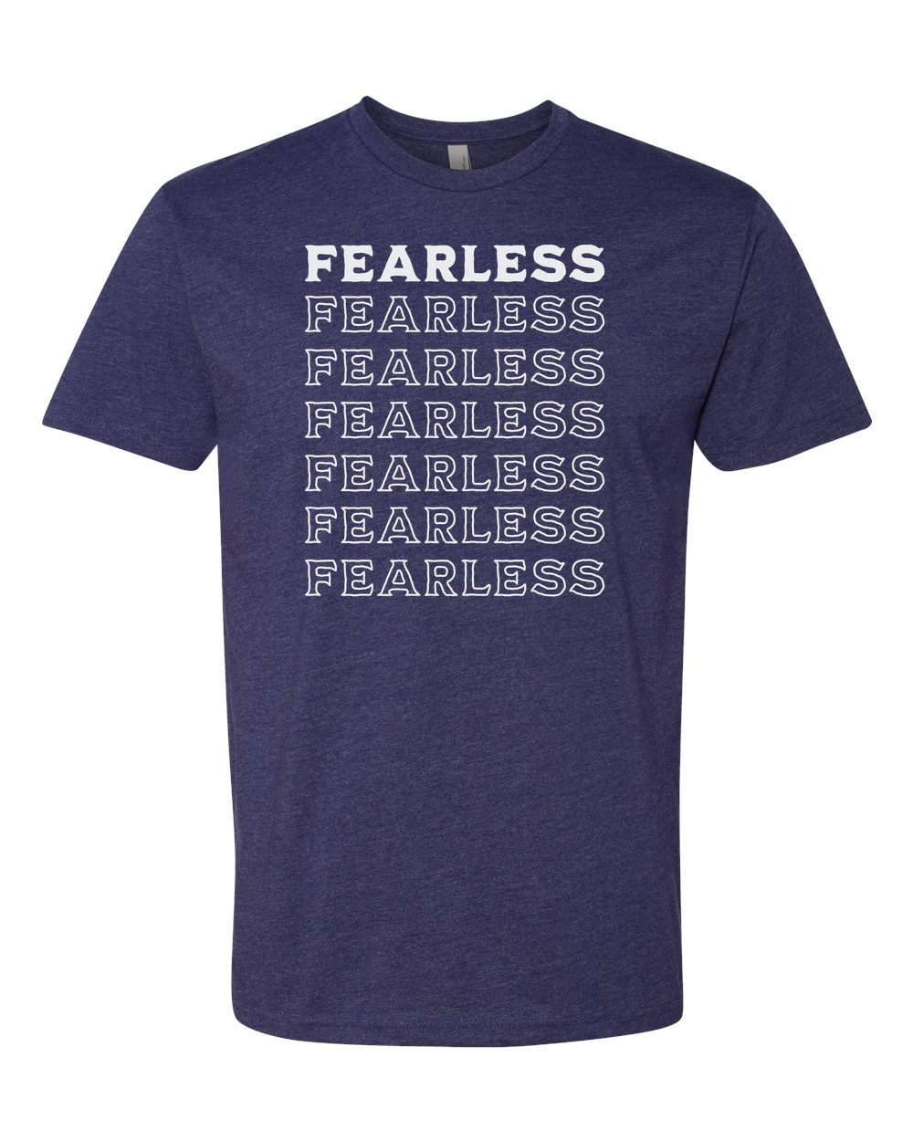 Fearless Fade T-Shirt - Shirtify