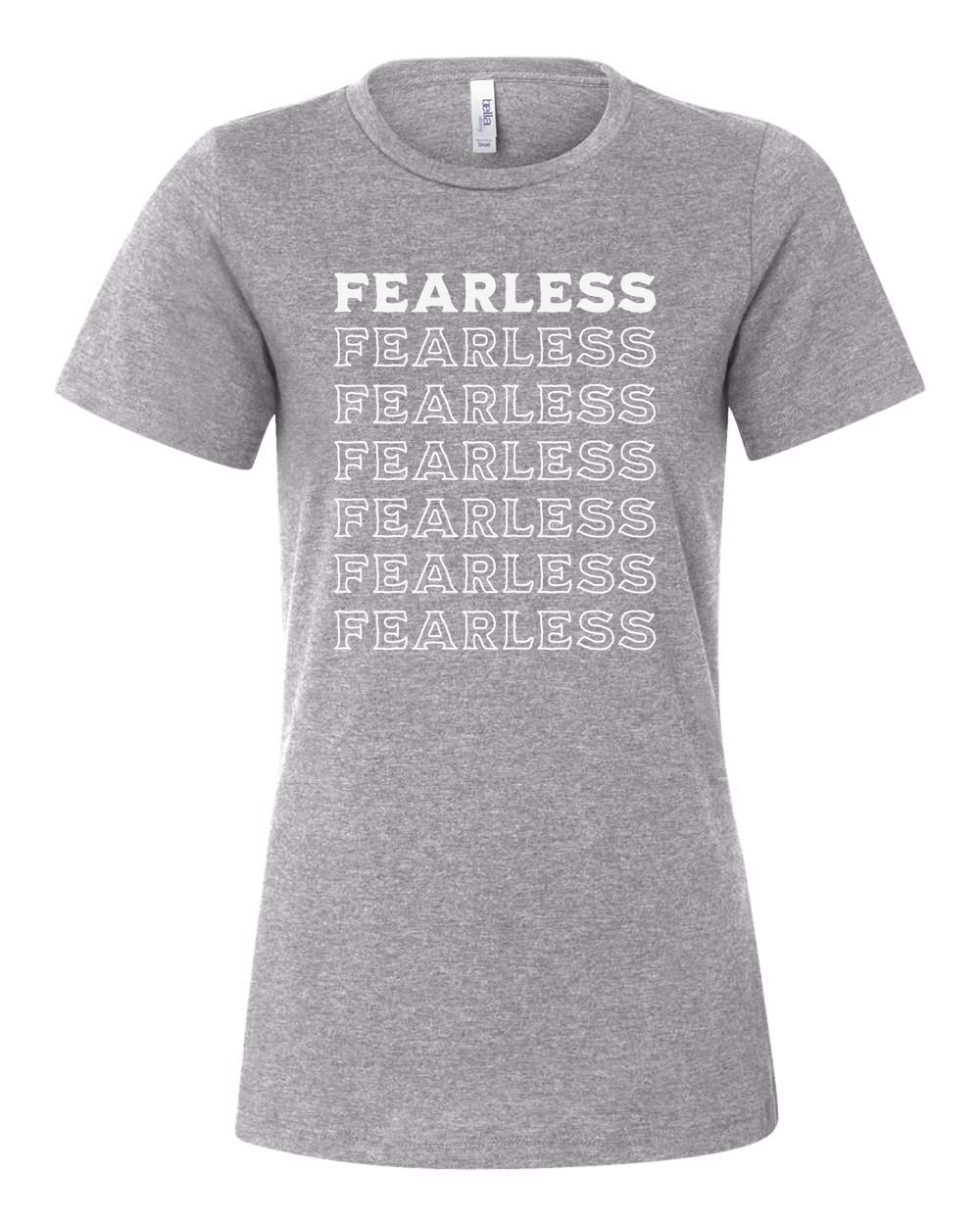 Fearless Fade Women's T-Shirt - Shirtify