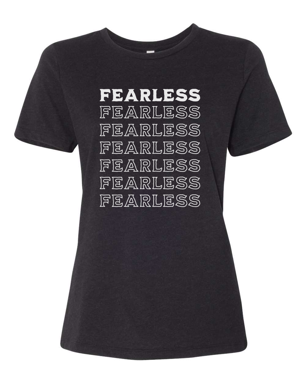 Fearless Fade Women's T-Shirt - Shirtify