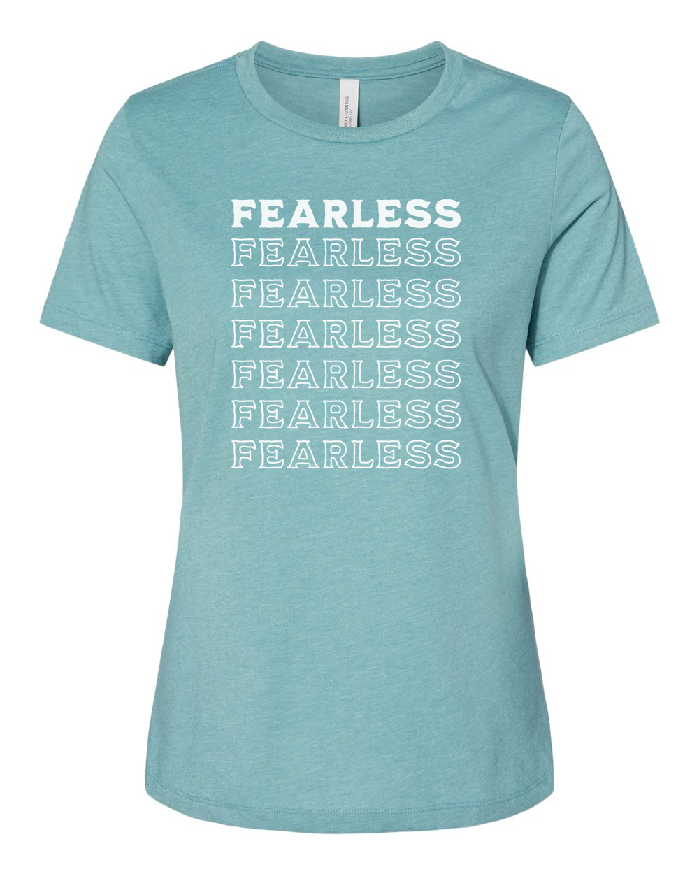 Fearless Fade Women's T-Shirt - Shirtify