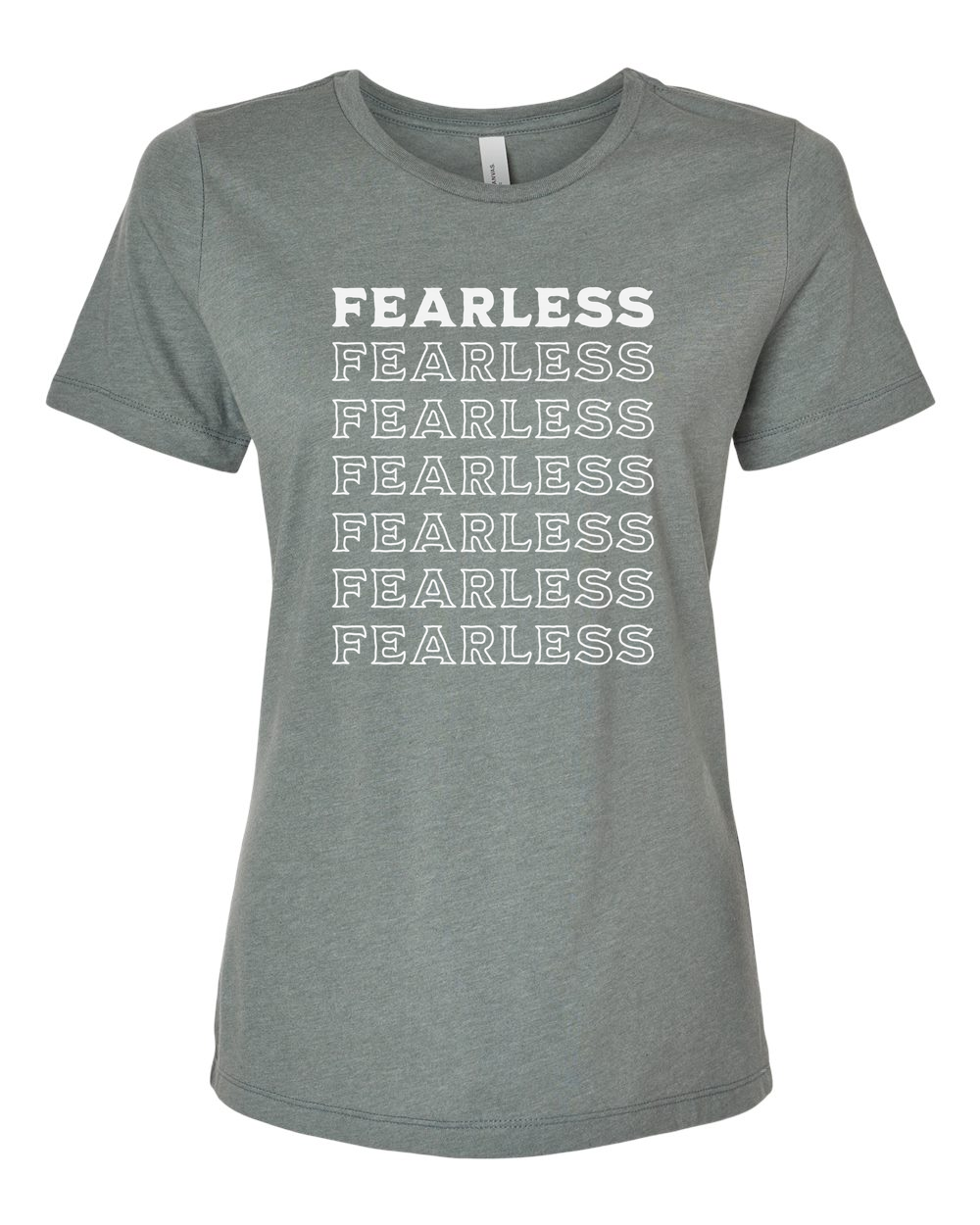 Fearless Fade Women's T-Shirt - Shirtify