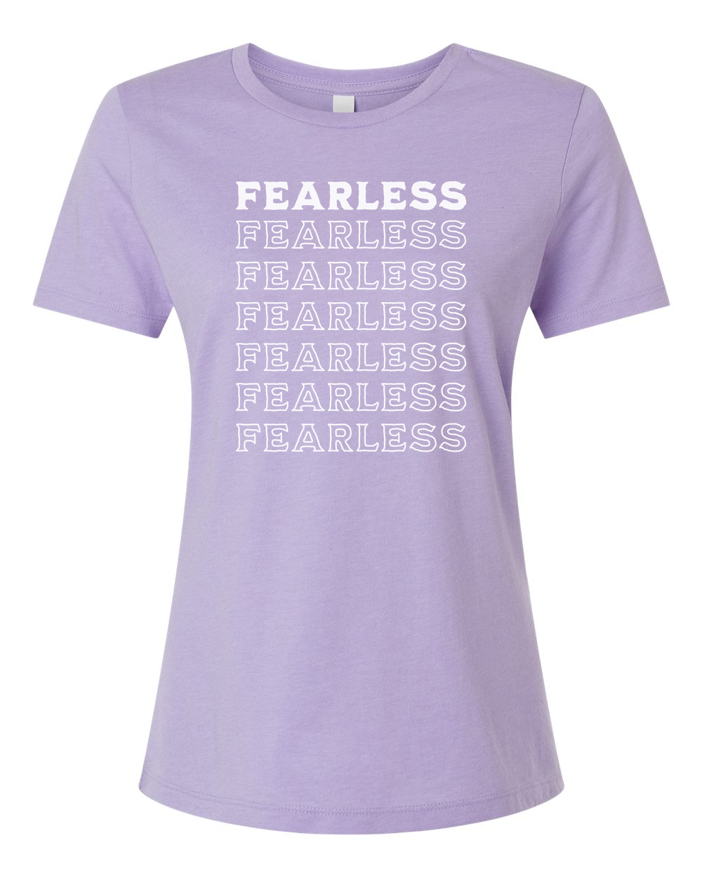 Fearless Fade Women's T-Shirt - Shirtify