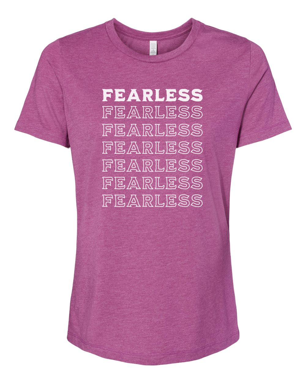 Fearless Fade Women's T-Shirt - Shirtify