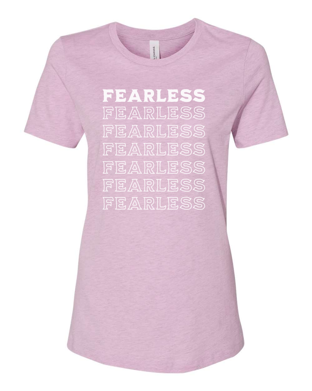 Fearless Fade Women's T-Shirt - Shirtify