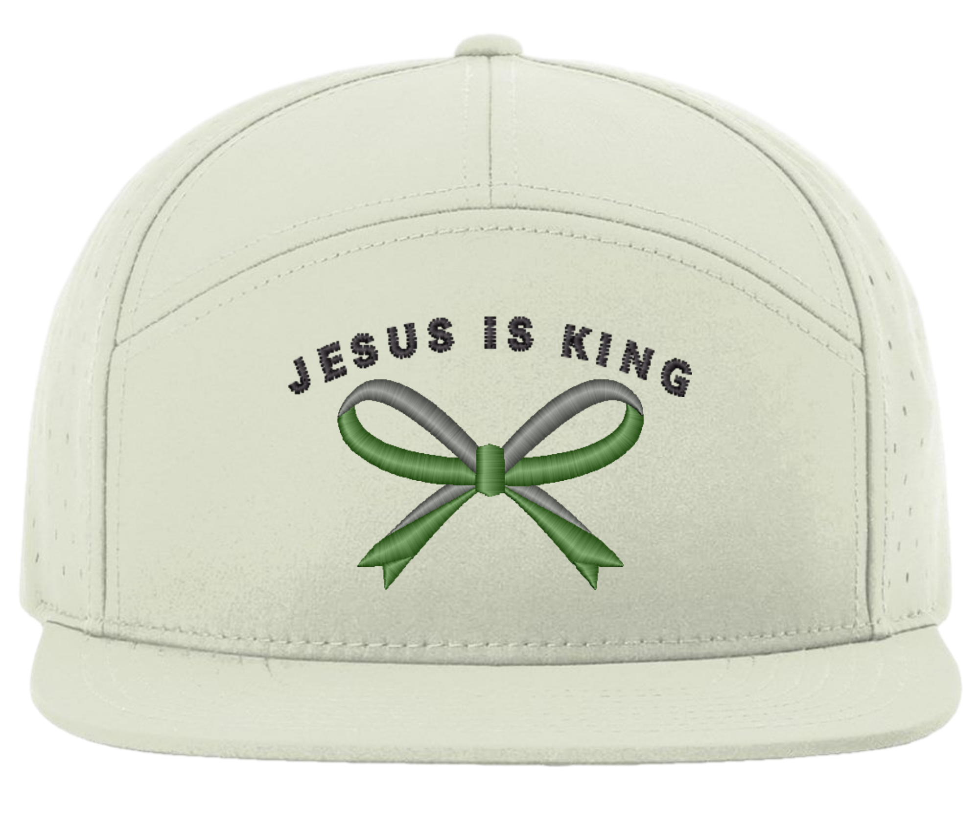 Jesus Is King Hat - Shirtify