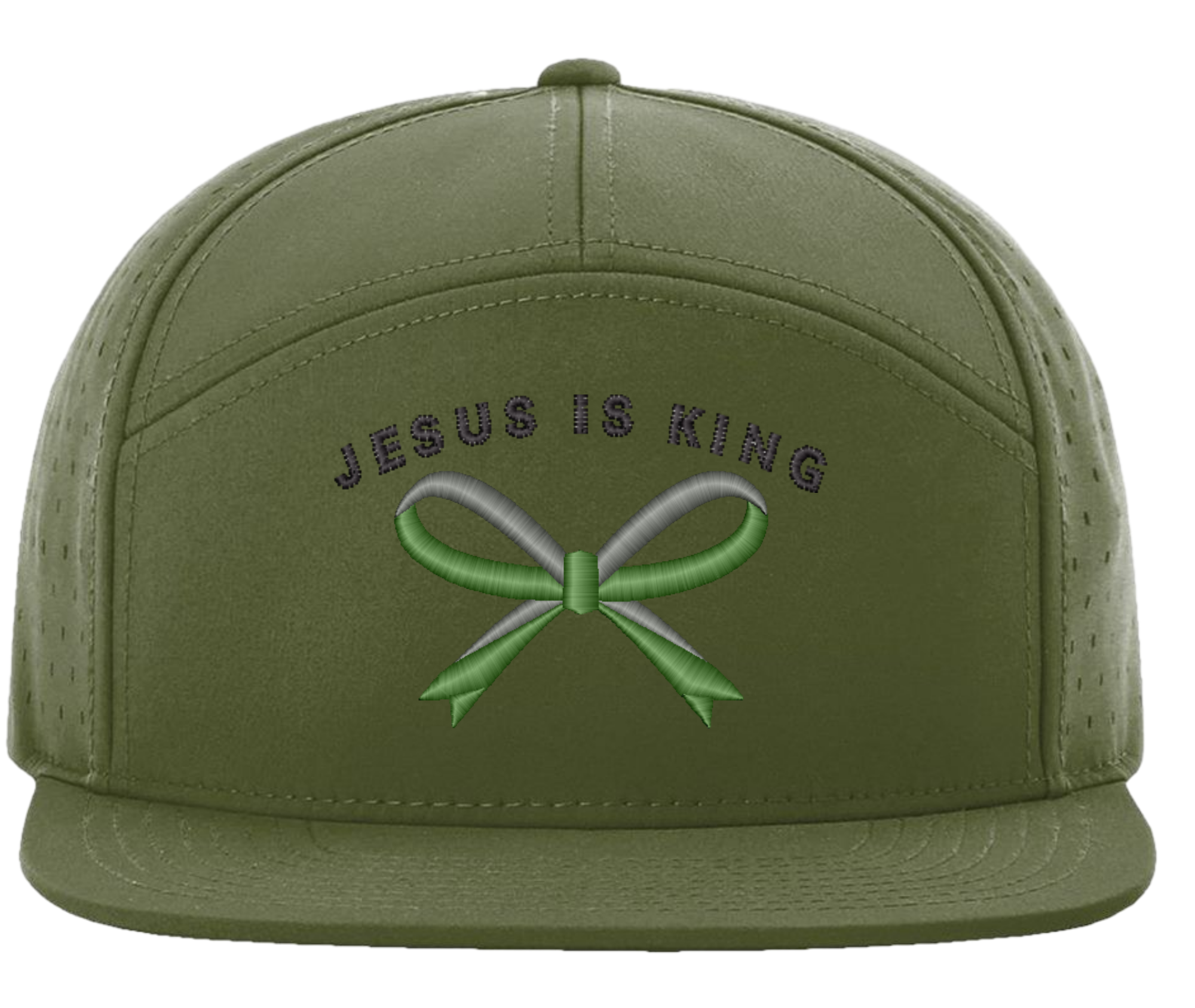 Jesus Is King Hat - Shirtify