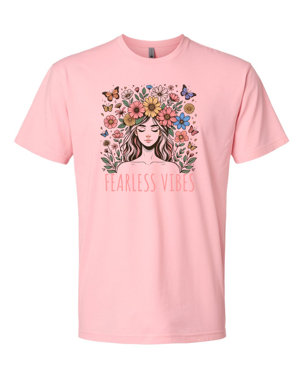 Fearless Vibes T-Shirt - Shirtify