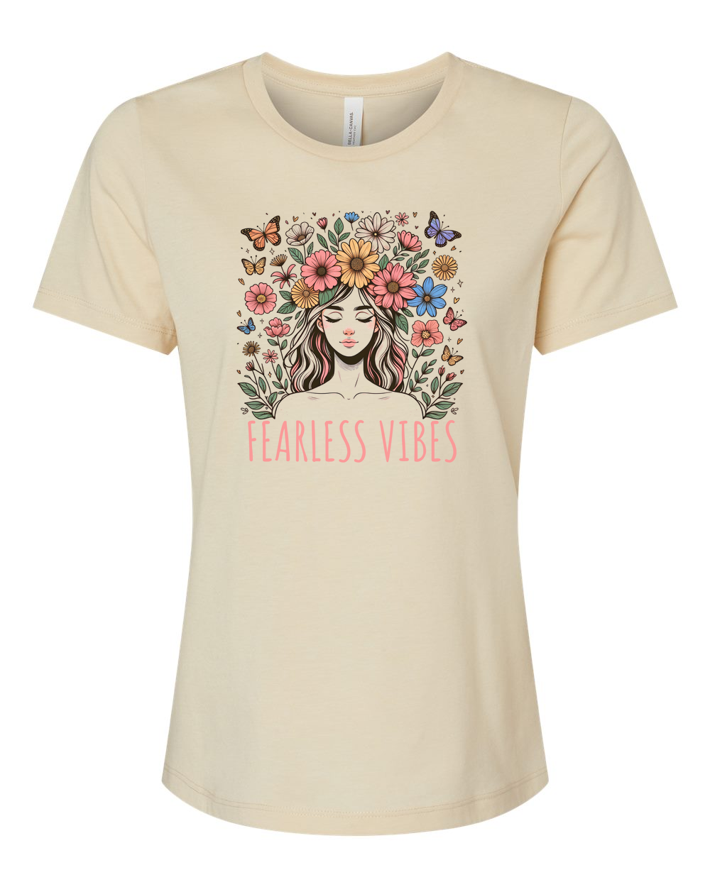Fearless Vibes Women's T-Shirt - Shirtify