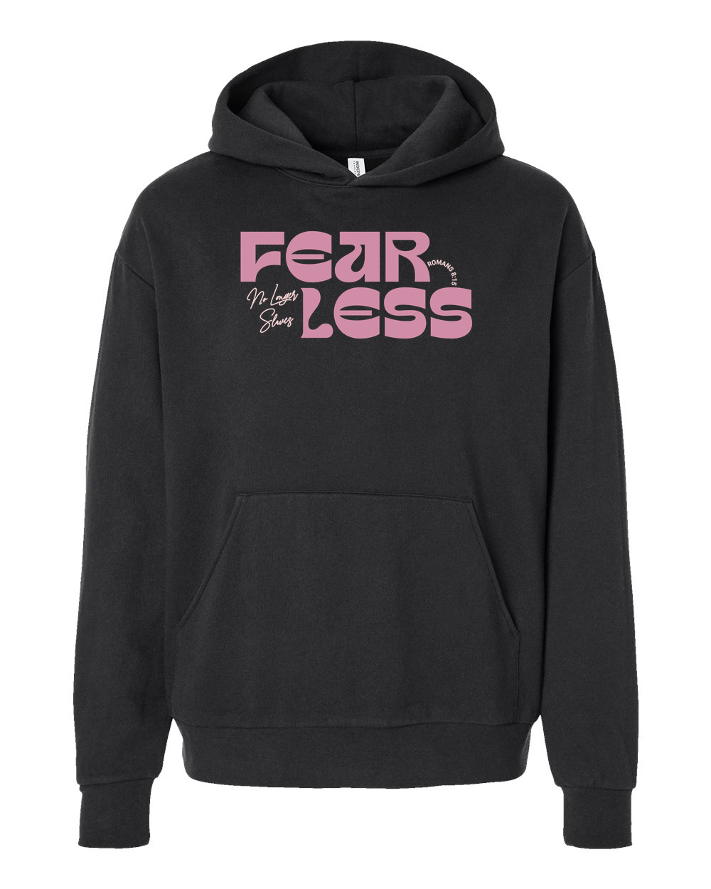 Fearless "No Longer Slaves" Hoodie - Shirtify