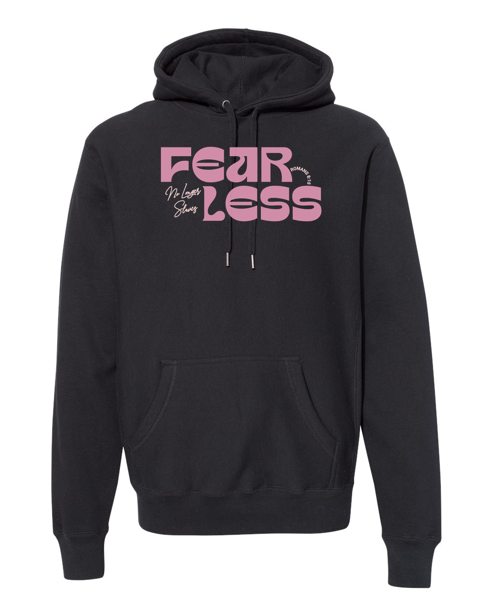Fearless "No Longer Slaves" Hoodie - Shirtify