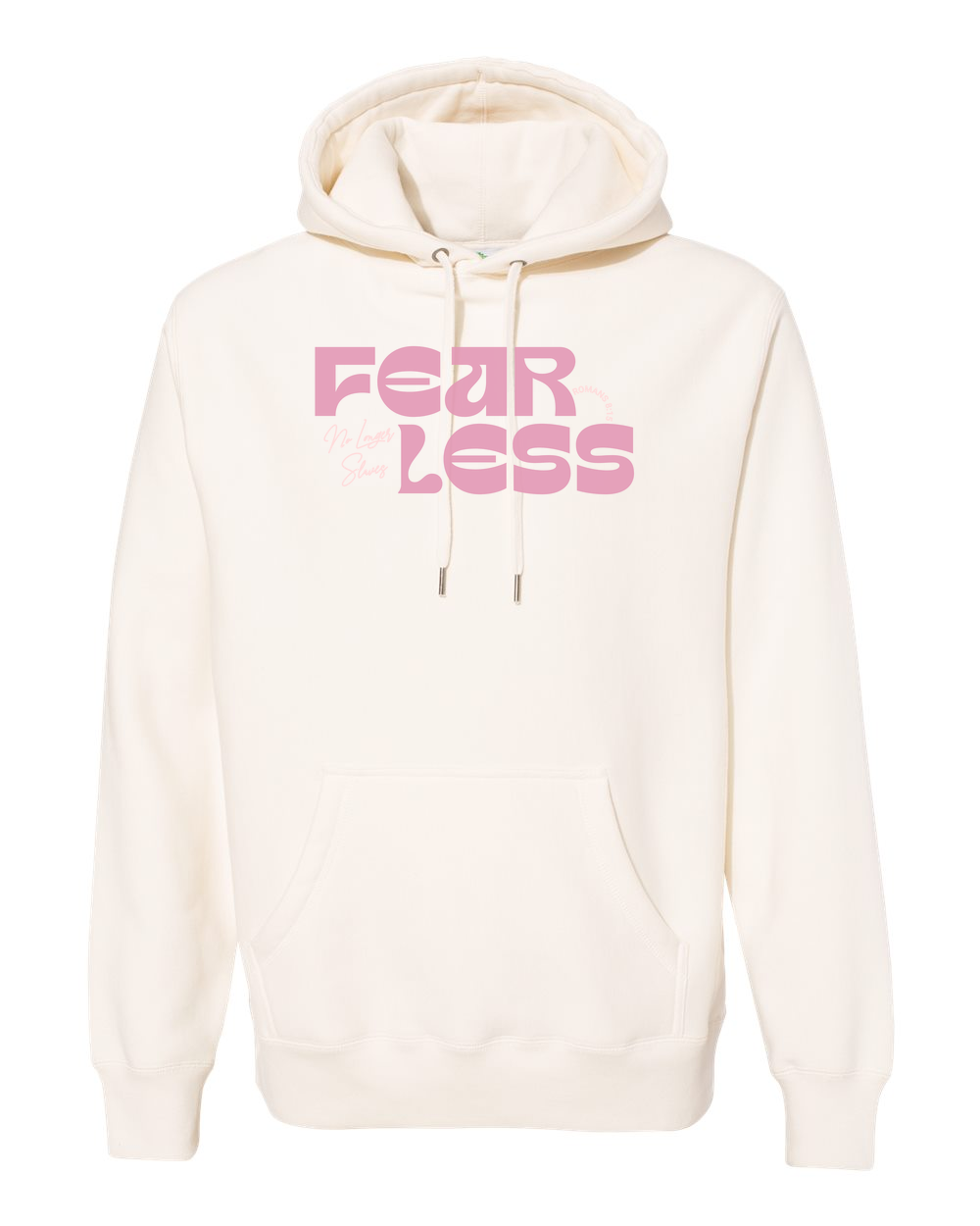 Fearless "No Longer Slaves" Hoodie - Shirtify